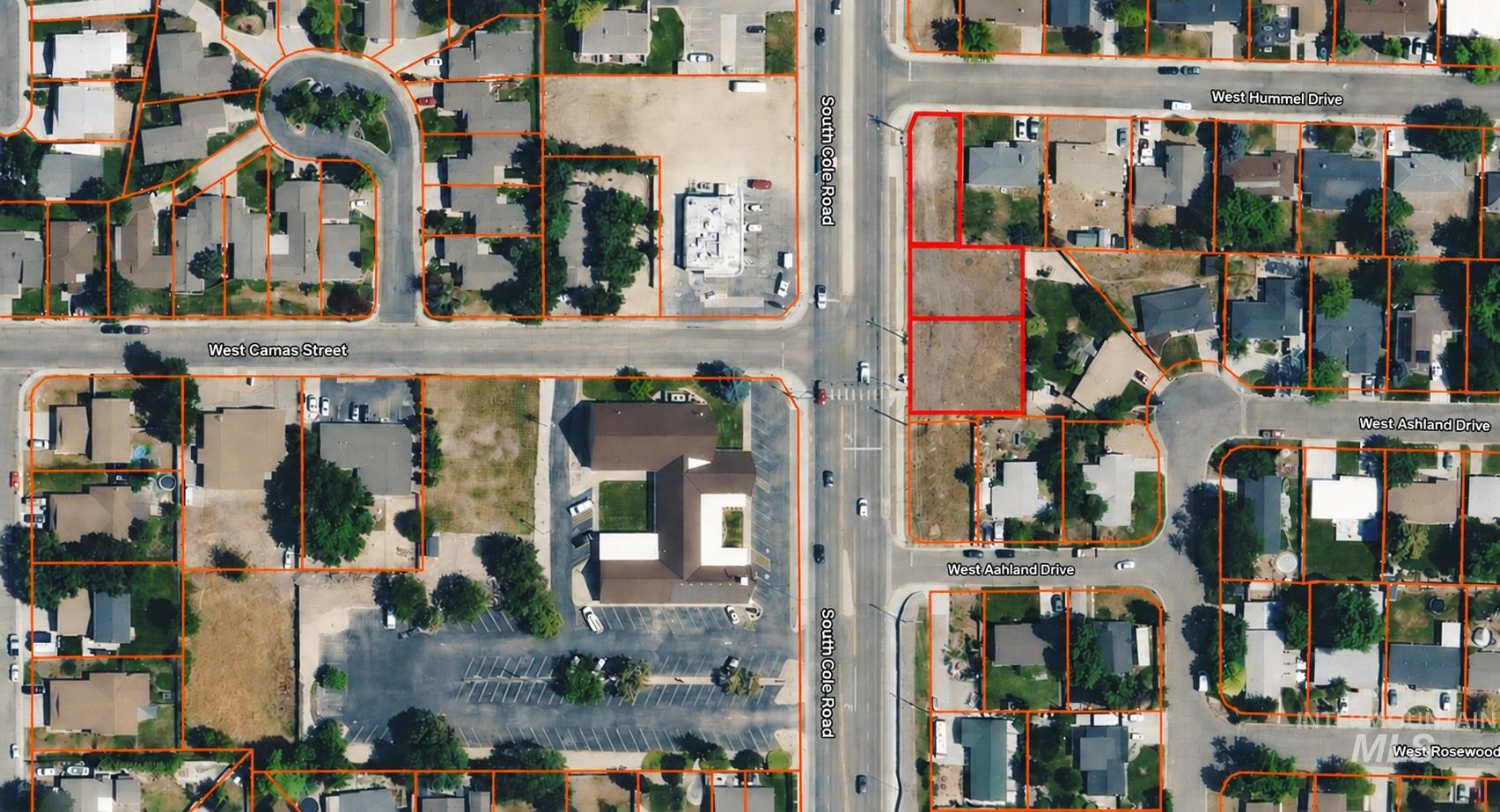 TBD S Cole Rd (Lot 2), Boise, Idaho 83709, Land For Sale, Price $149,000, 99000124