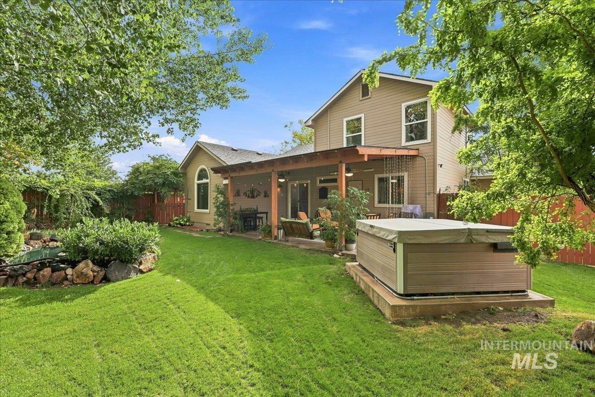 5880 S Staaten Ave, Boise, Idaho 83709, 3 Bedrooms, 2 Bathrooms, Residential For Sale, Price $479,900,MLS 99000130