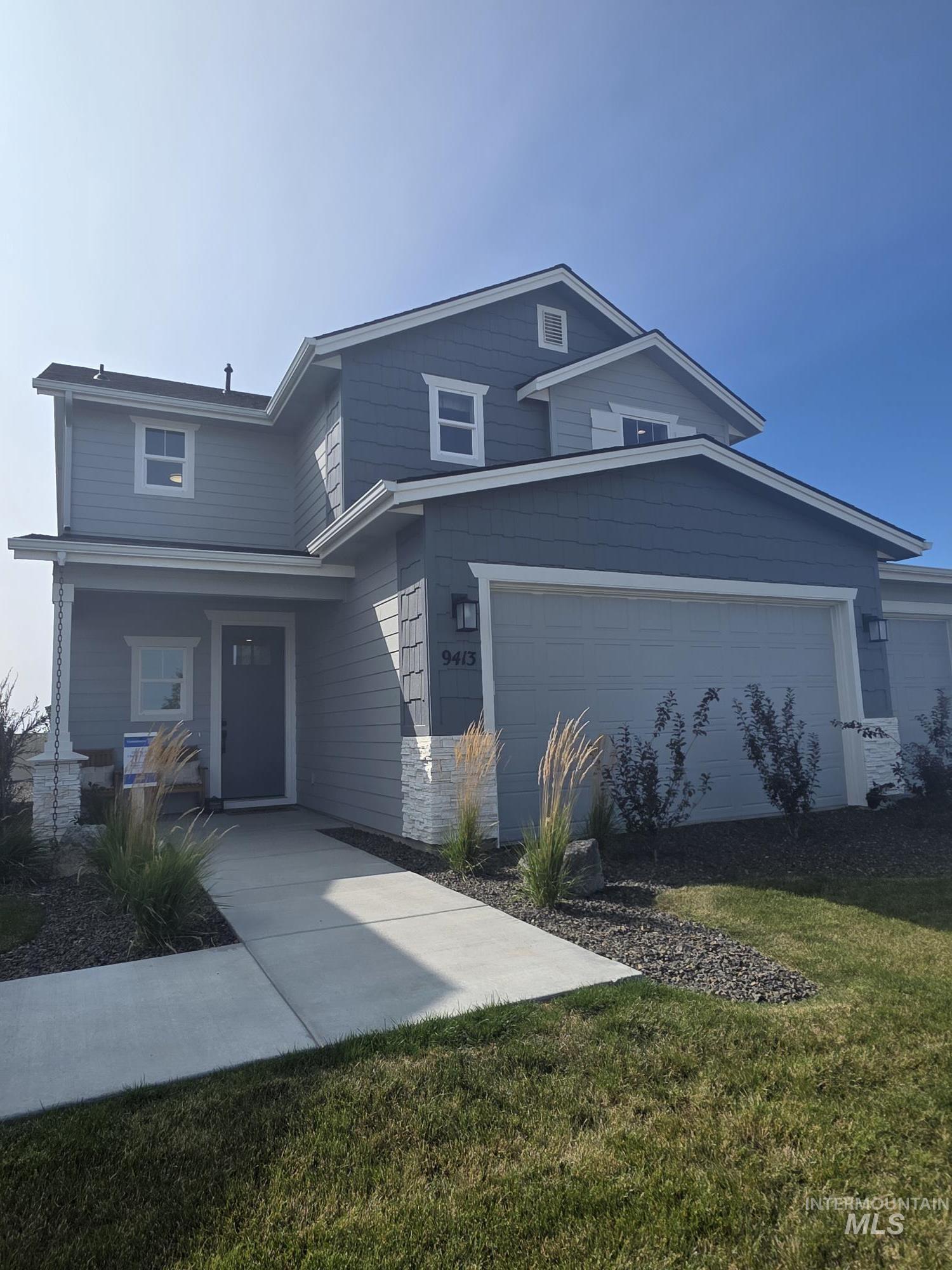 9496 S Stonefly Ave., Kuna, Idaho 83634, 3 Bedrooms, 2.5 Bathrooms, Residential For Sale, Price $391,990,MLS 99000134
