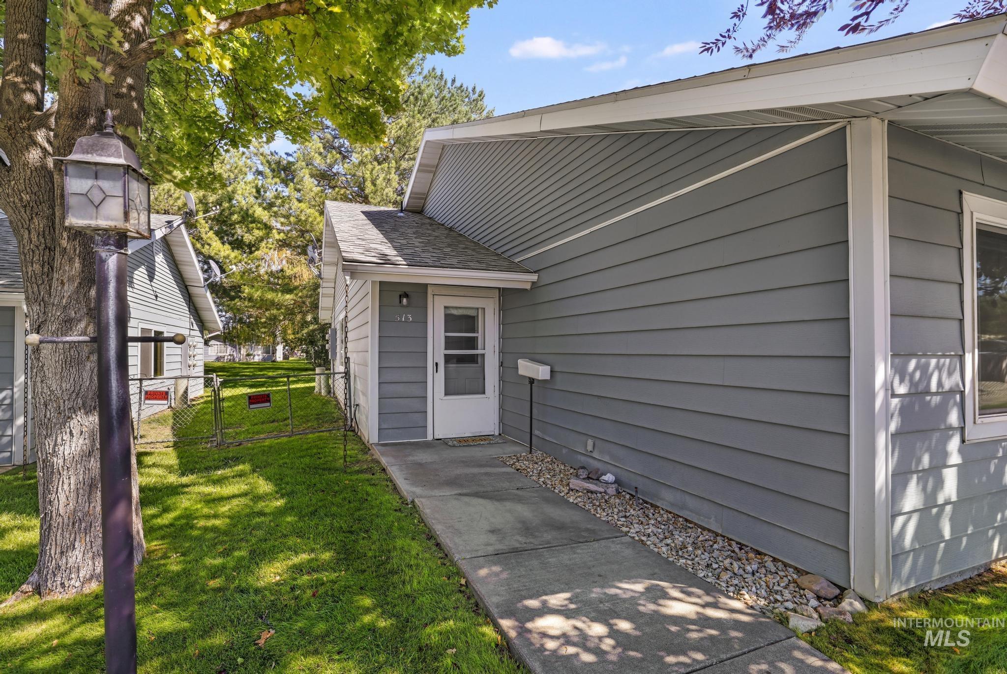 513 Union Ave, Filer, Idaho 83328, 1 Bedroom, 1 Bathroom, Residential For Sale, Price $138,500, 99000146