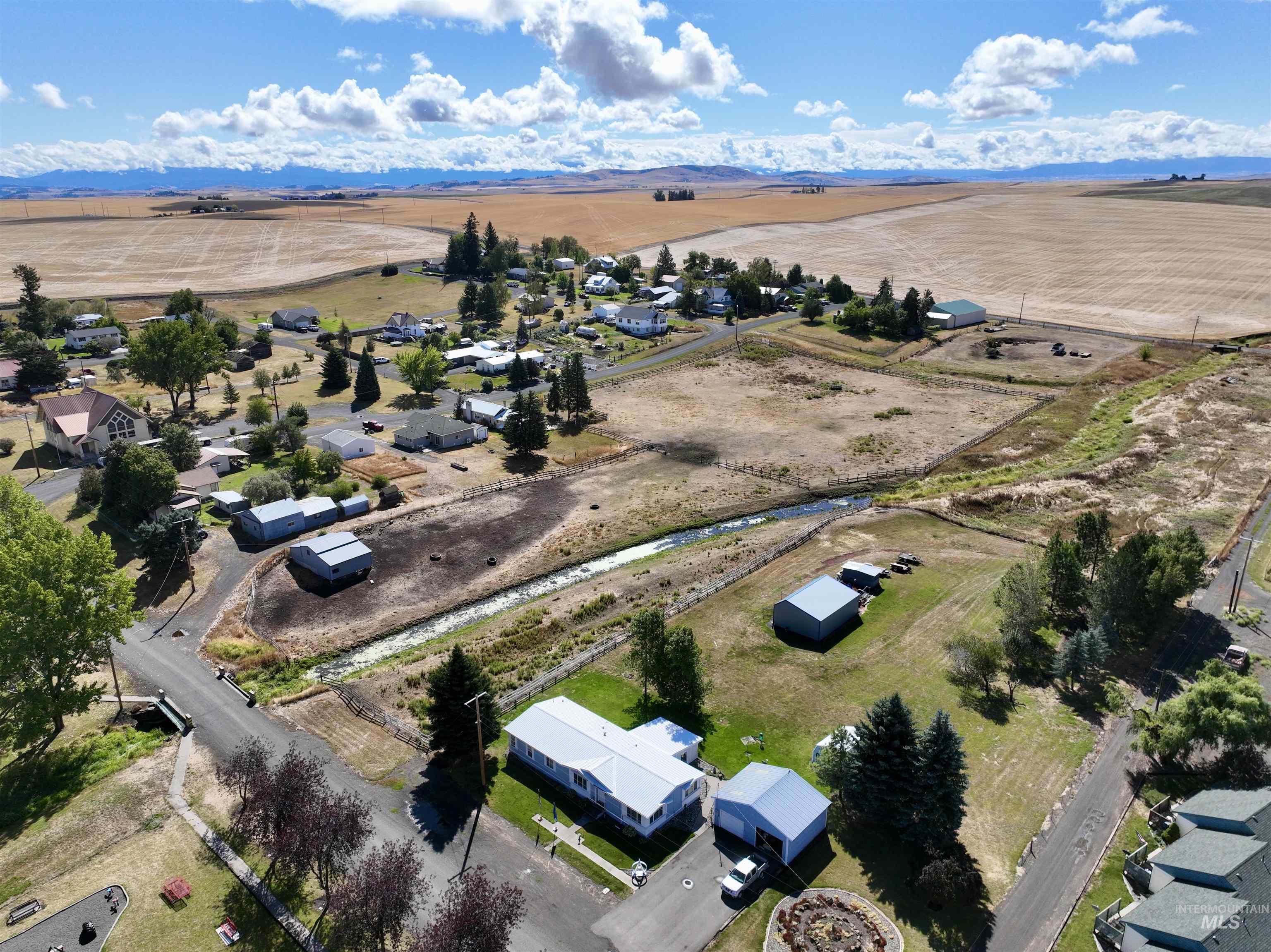 311 5th Ave, Nezperce, Idaho 83543, Land For Sale, Price $129,000, 99000152