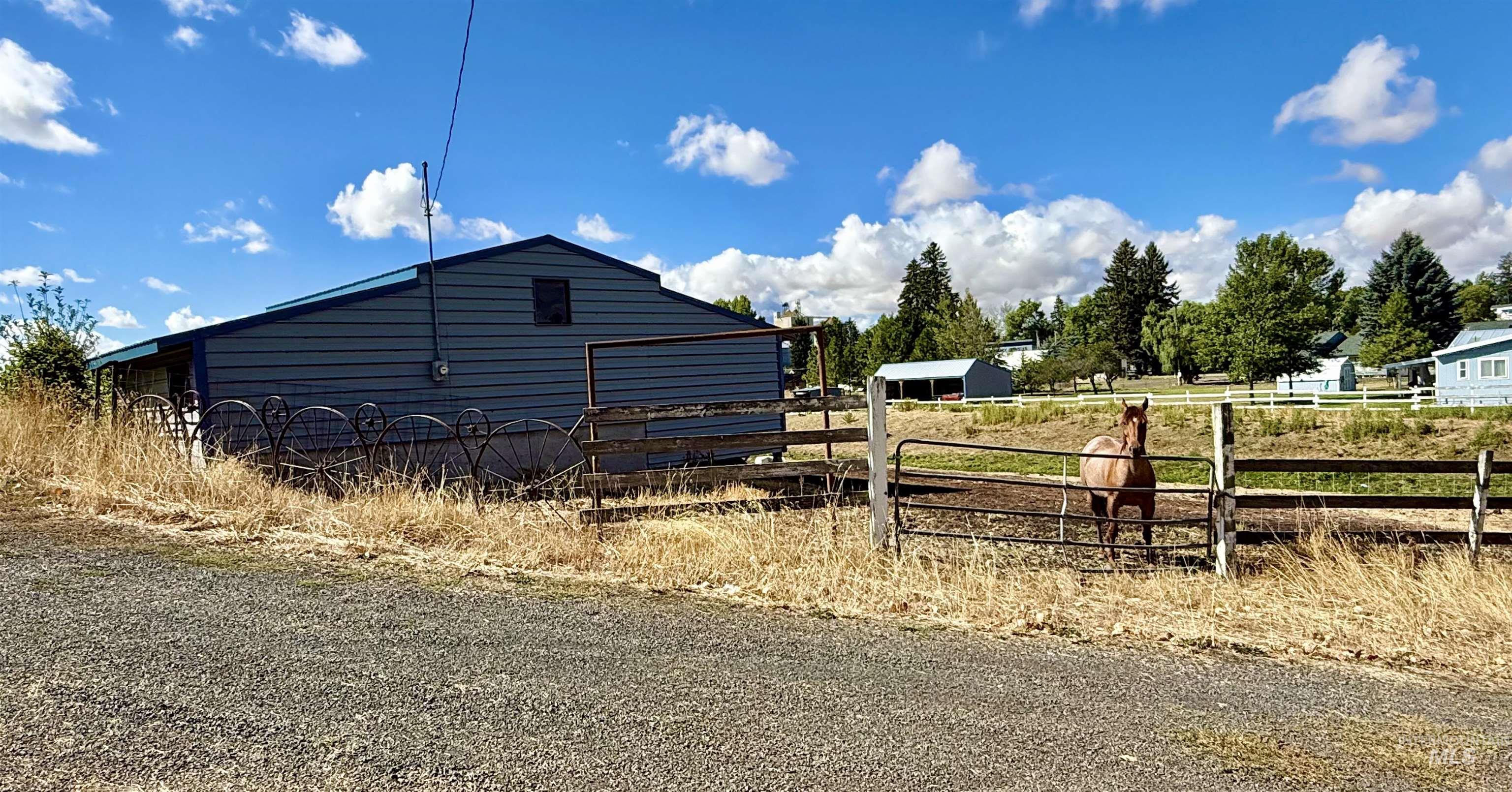 311 5th Ave, Nezperce, Idaho 83543, Land For Sale, Price $129,000, 99000153