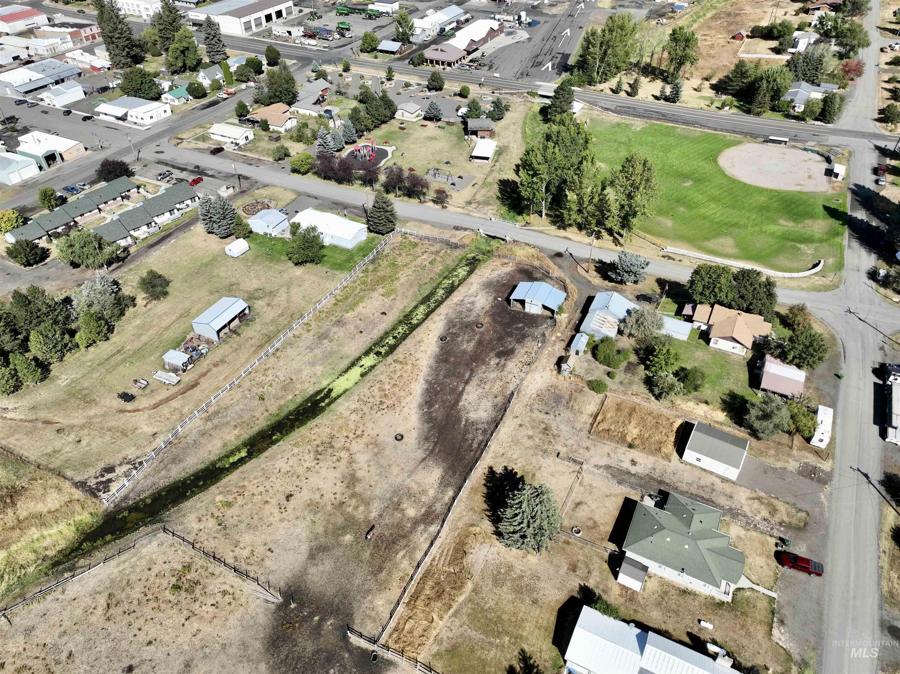 311 5th Ave, Nezperce, Idaho 83543, Land For Sale, Price $129,000, 99000153
