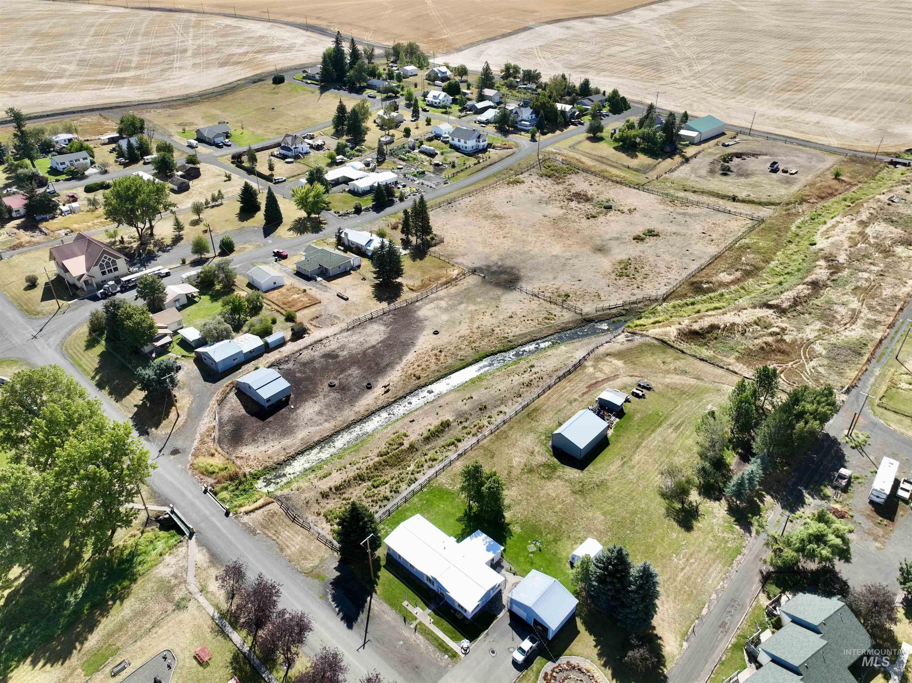 311 5th Ave, Nezperce, Idaho 83543, Land For Sale, Price $129,000, 99000153