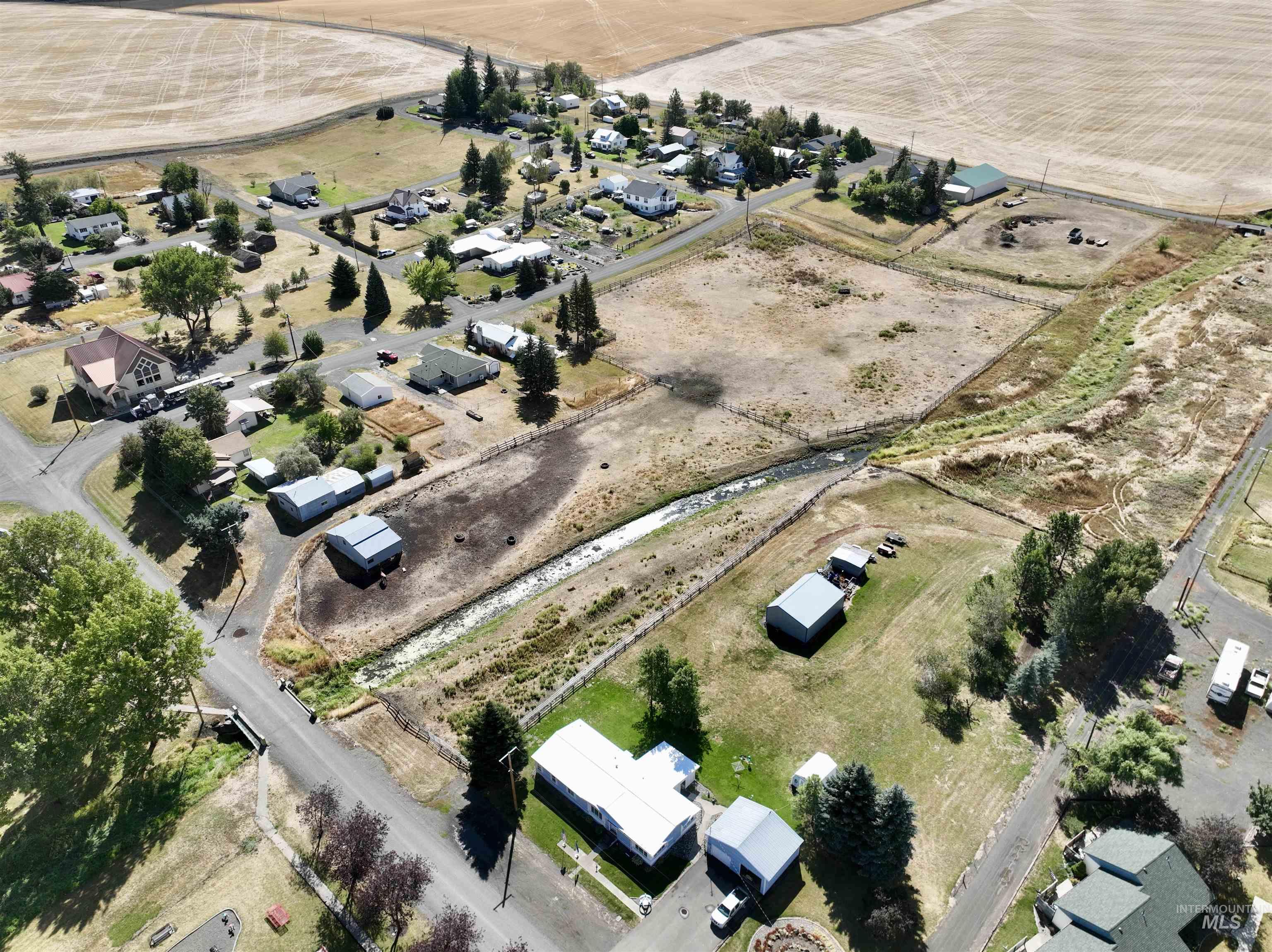 311 5th Ave, Nezperce, Idaho 83543, Land For Sale, Price $129,000, 99000153