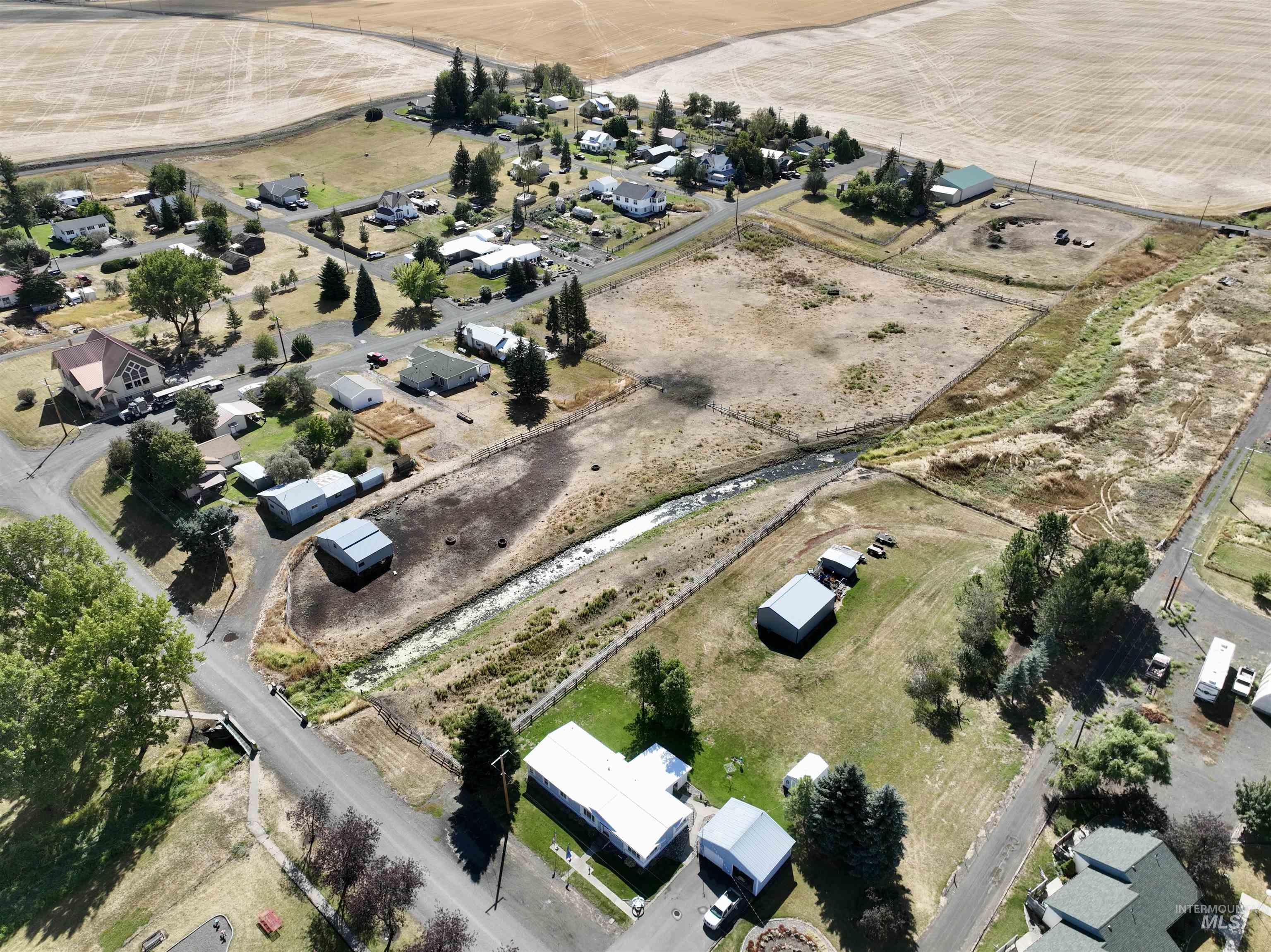311 5th Ave, Nezperce, Idaho 83543, Land For Sale, Price $129,000, 99000153