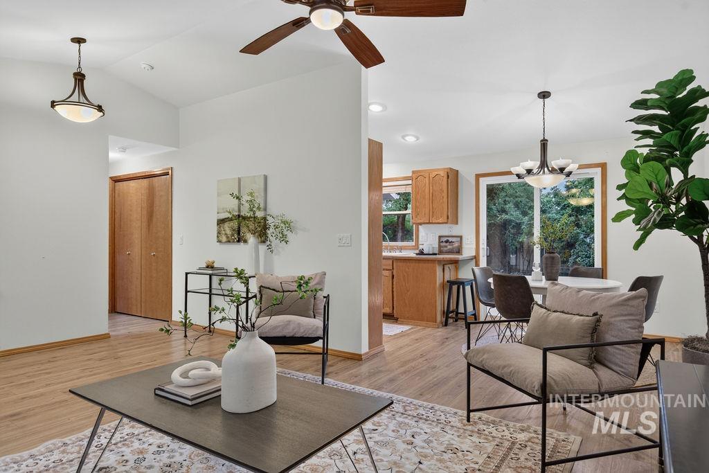 2239 N Carissa Pl, Boise, Idaho 83704, 3 Bedrooms, 2 Bathrooms, Residential For Sale, Price $479,900,MLS 99000154