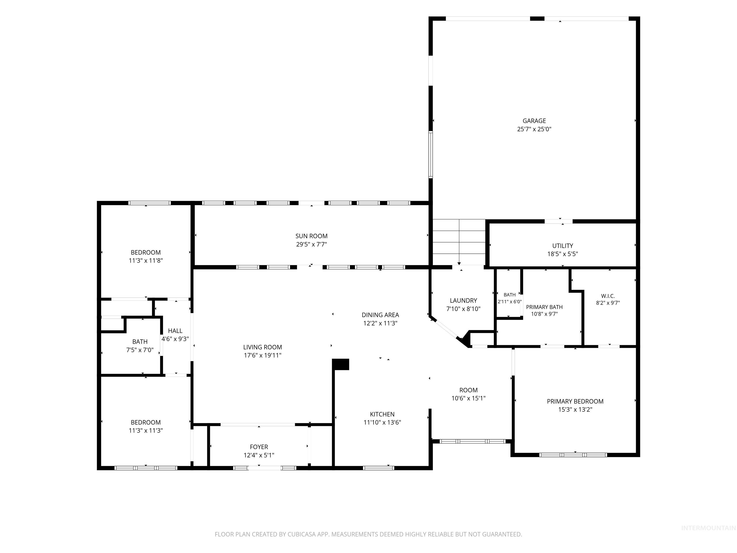 1905 E 3100 S, Wendell, Idaho 83355, 3 Bedrooms, 2 Bathrooms, Residential For Sale, Price $549,900, 99000163