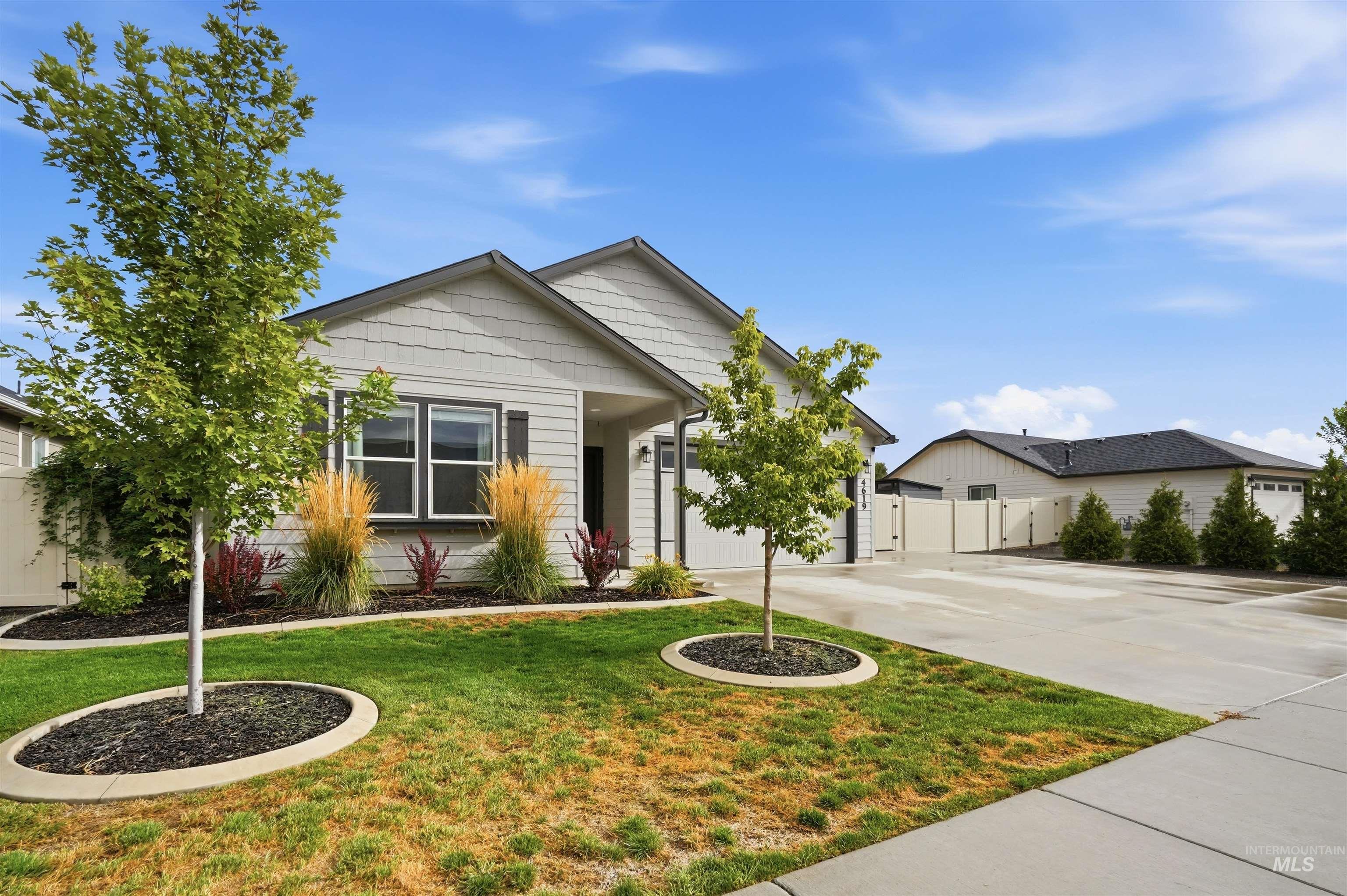 4619 Henley St., Caldwell, Idaho 83605, 4 Bedrooms, 2 Bathrooms, Residential For Sale, Price $454,900, 99000165