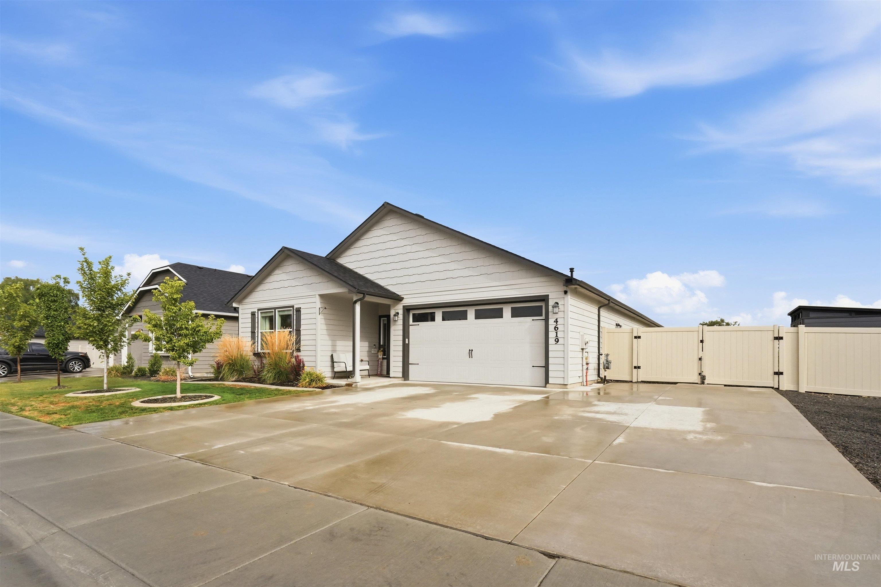 4619 Henley St., Caldwell, Idaho 83605, 4 Bedrooms, 2 Bathrooms, Residential For Sale, Price $454,900, 99000165