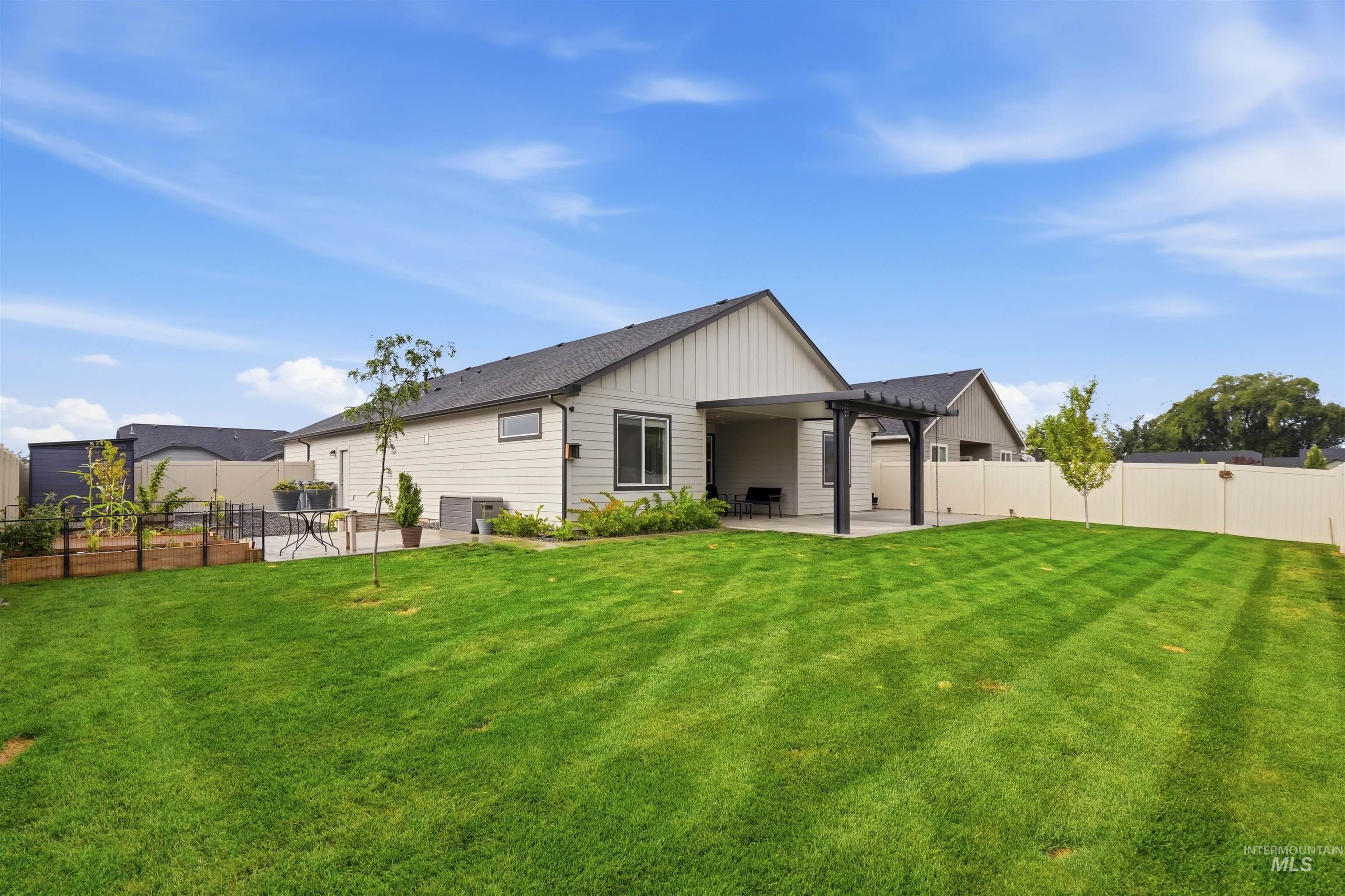 4619 Henley St., Caldwell, Idaho 83605, 4 Bedrooms, 2 Bathrooms, Residential For Sale, Price $454,900, 99000165