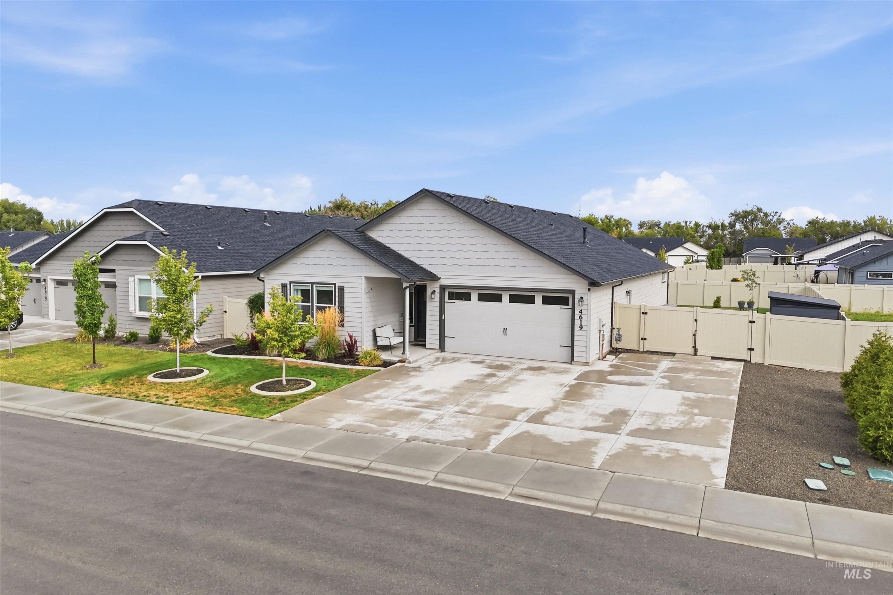 4619 Henley St., Caldwell, Idaho 83605, 4 Bedrooms, 2 Bathrooms, Residential For Sale, Price $454,900, 99000165