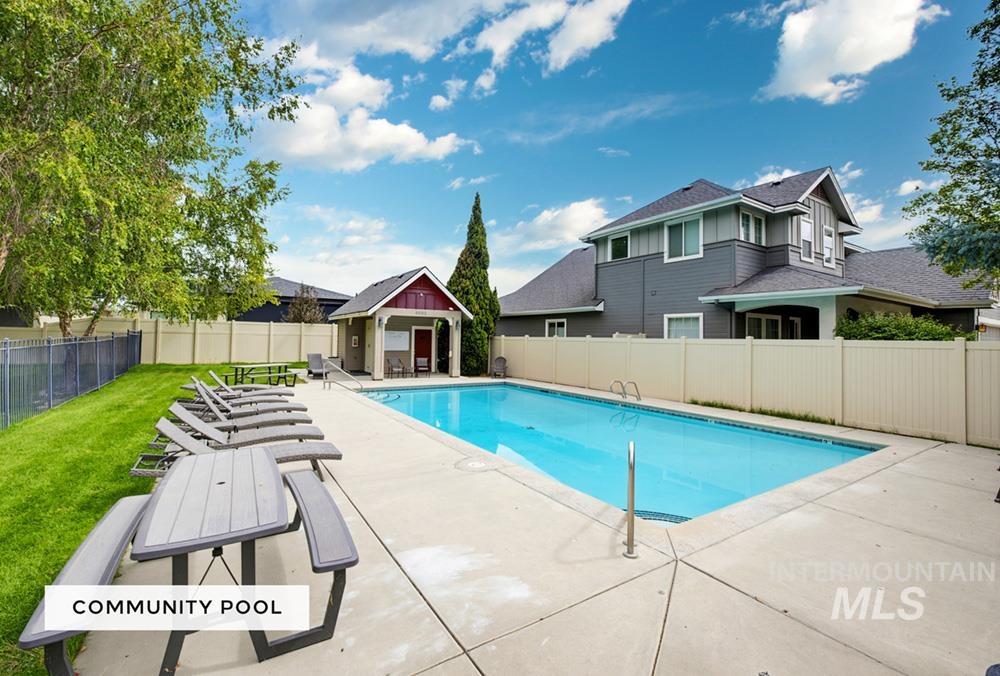 1315 W Cobblefield St, Meridian, Idaho 83646, 4 Bedrooms, 2.5 Bathrooms, Residential For Sale, Price $549,000, 99000167