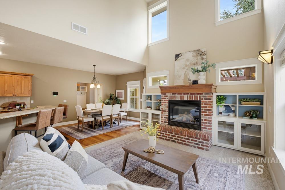 1315 W Cobblefield St, Meridian, Idaho 83646, 4 Bedrooms, 2.5 Bathrooms, Residential For Sale, Price $549,000, 99000167