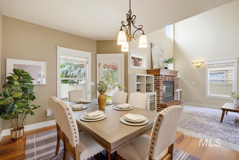 1315 W Cobblefield St, Meridian, Idaho 83646, 4 Bedrooms, 2.5 Bathrooms, Residential For Sale, Price $549,000, 99000167