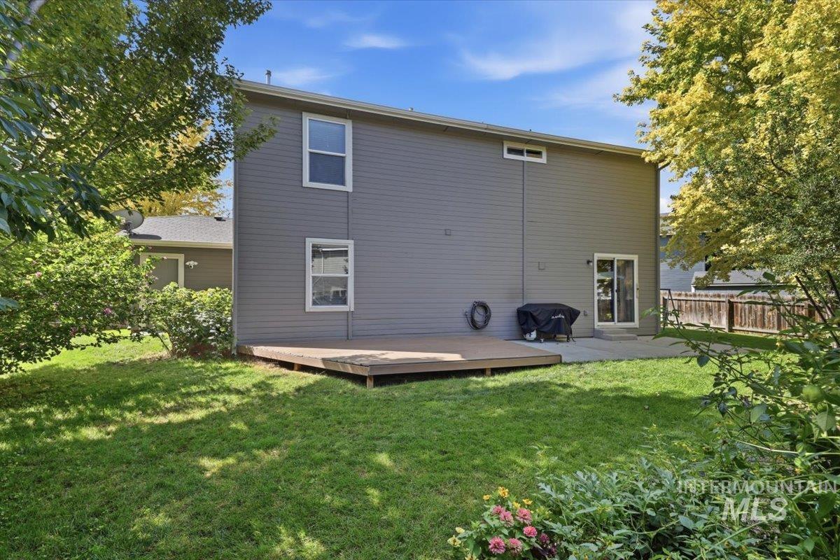 838 E Sicily Ct, Meridian, Idaho 83642, 4 Bedrooms, 2.5 Bathrooms, Residential For Sale, Price $539,990, 99000172