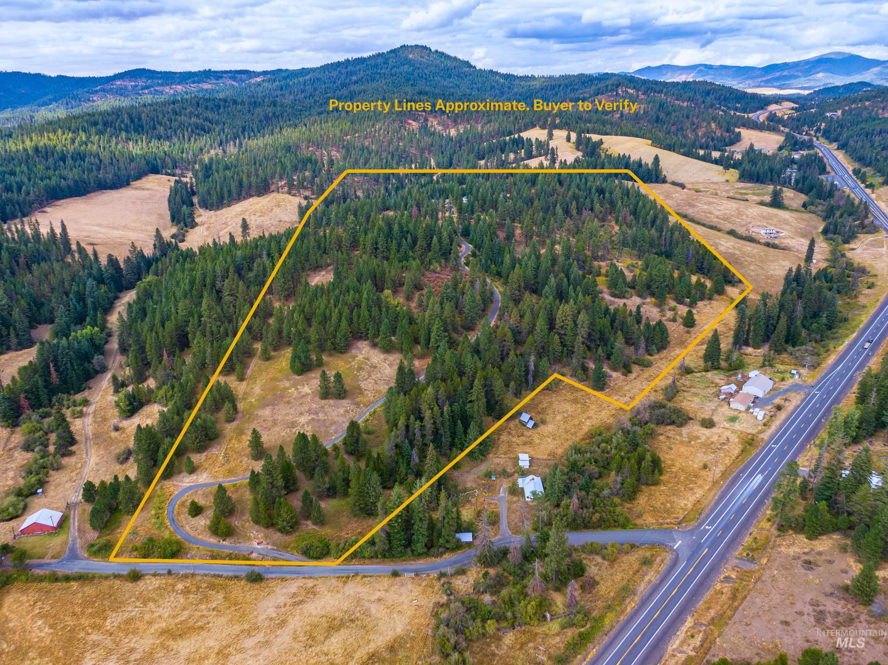 1016 Strong Lane, Potlatch, Idaho 83855, 3 Bedrooms, 2 Bathrooms, Residential For Sale, Price $1,175,000, 99000176