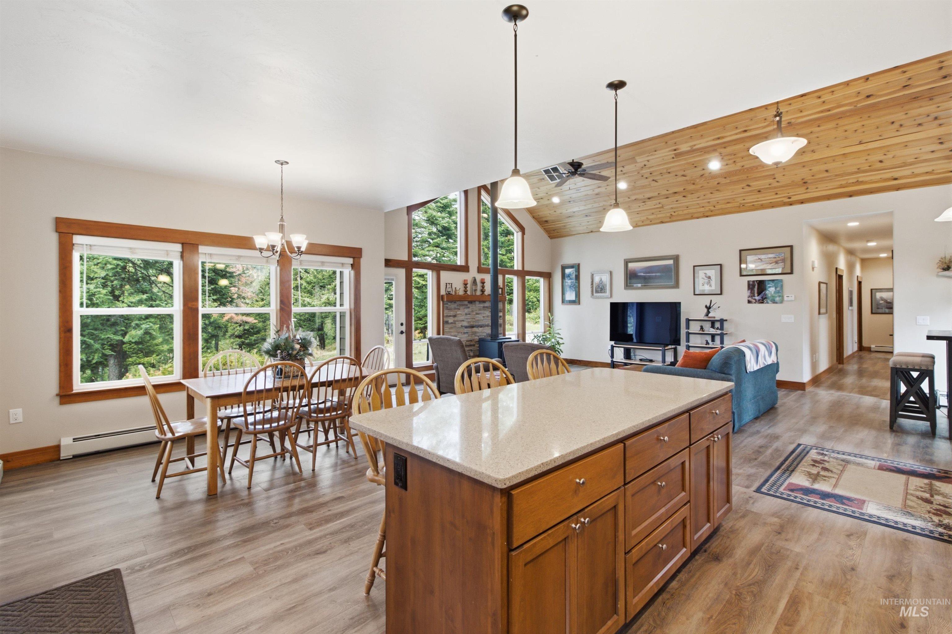 1016 Strong Lane, Potlatch, Idaho 83855, 3 Bedrooms, 2 Bathrooms, Residential For Sale, Price $1,175,000, 99000176