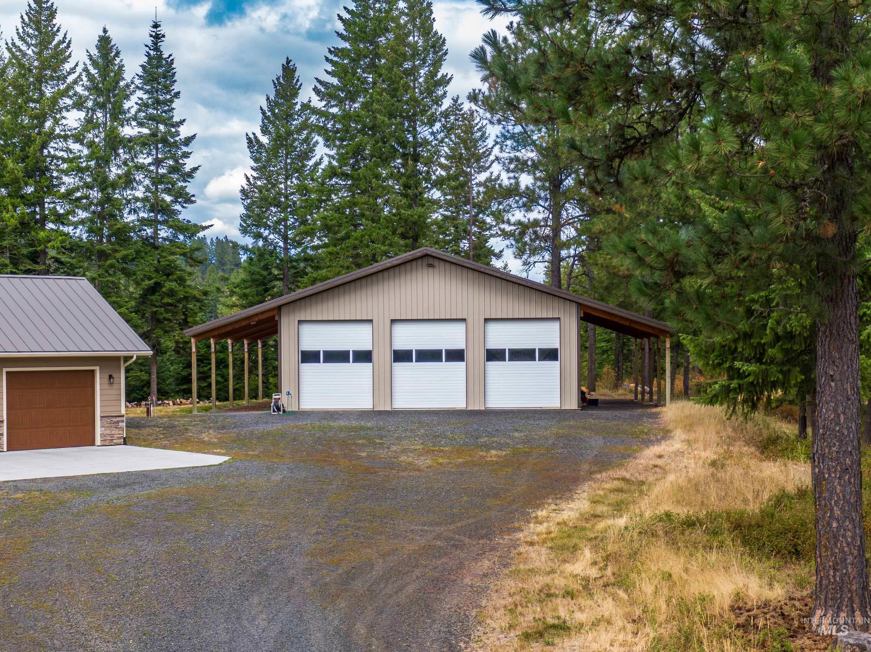 1016 Strong Lane, Potlatch, Idaho 83855, 3 Bedrooms, 2 Bathrooms, Residential For Sale, Price $1,175,000, 99000176