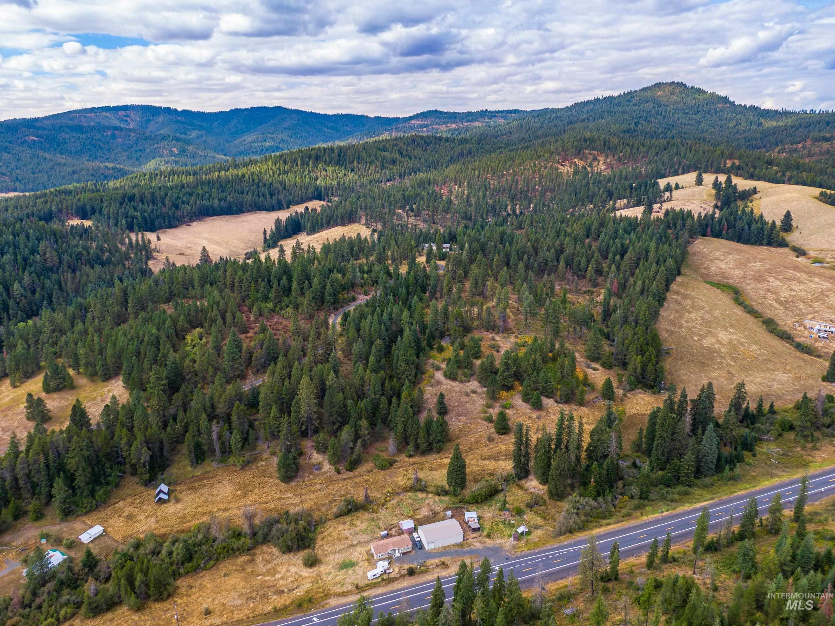 1016 Strong Lane, Potlatch, Idaho 83855, 3 Bedrooms, 2 Bathrooms, Residential For Sale, Price $1,175,000, 99000176