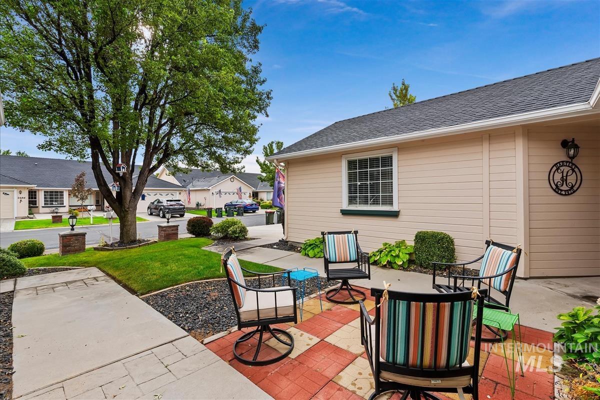 2685 N Englewood Way, Meridian, Idaho 83646, 3 Bedrooms, 2 Bathrooms, Residential For Sale, Price $409,000, 99000177