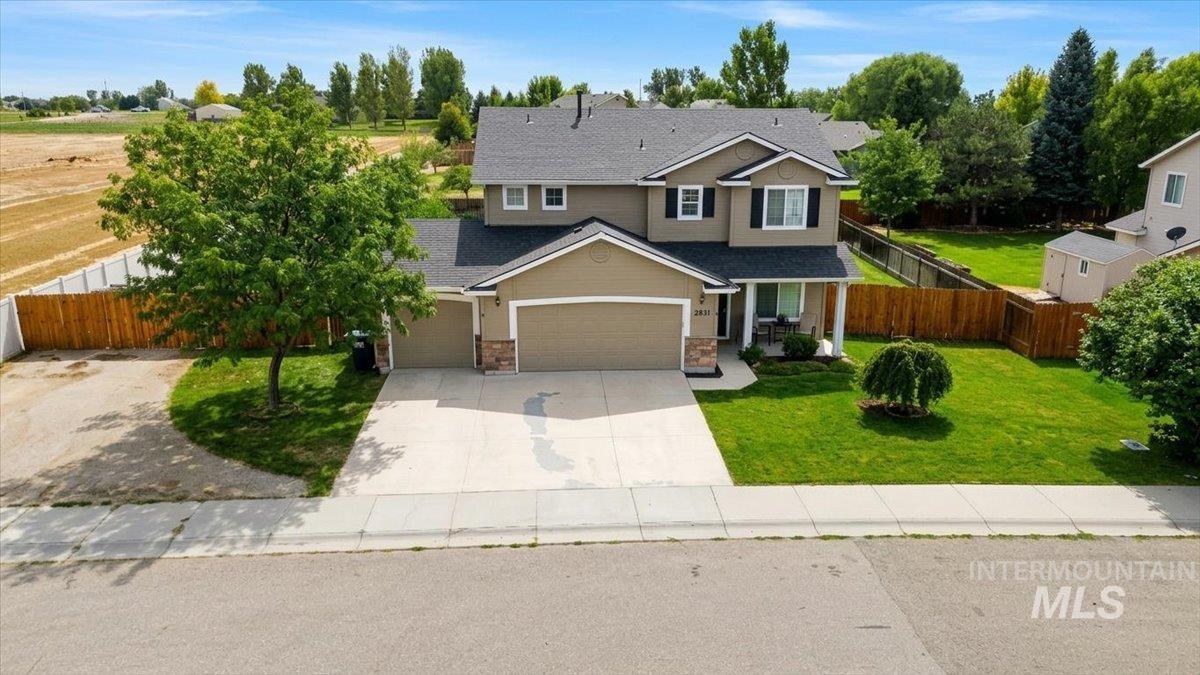 2831 W Stayman Way, Kuna, Idaho 83634, 4 Bedrooms, 2.5 Bathrooms, Residential For Sale, Price $515,000, 99000180