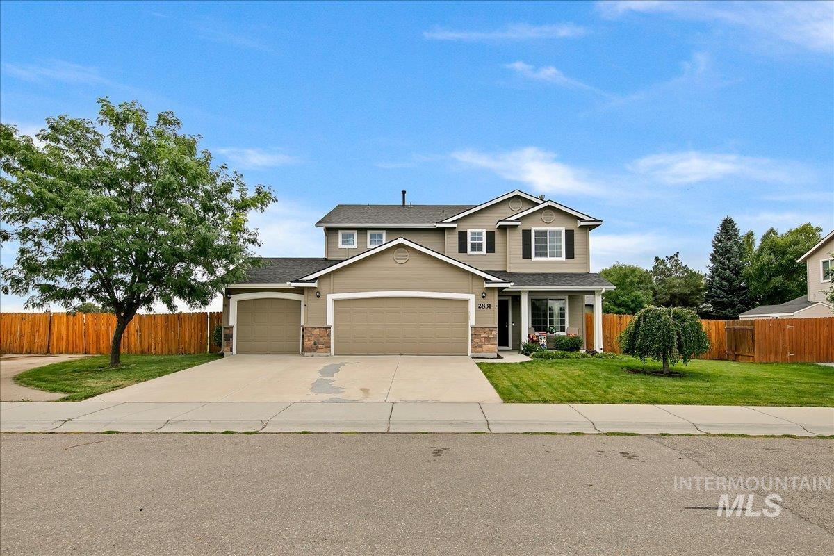 2831 W Stayman Way, Kuna, Idaho 83634, 4 Bedrooms, 2.5 Bathrooms, Residential For Sale, Price $515,000, 99000180