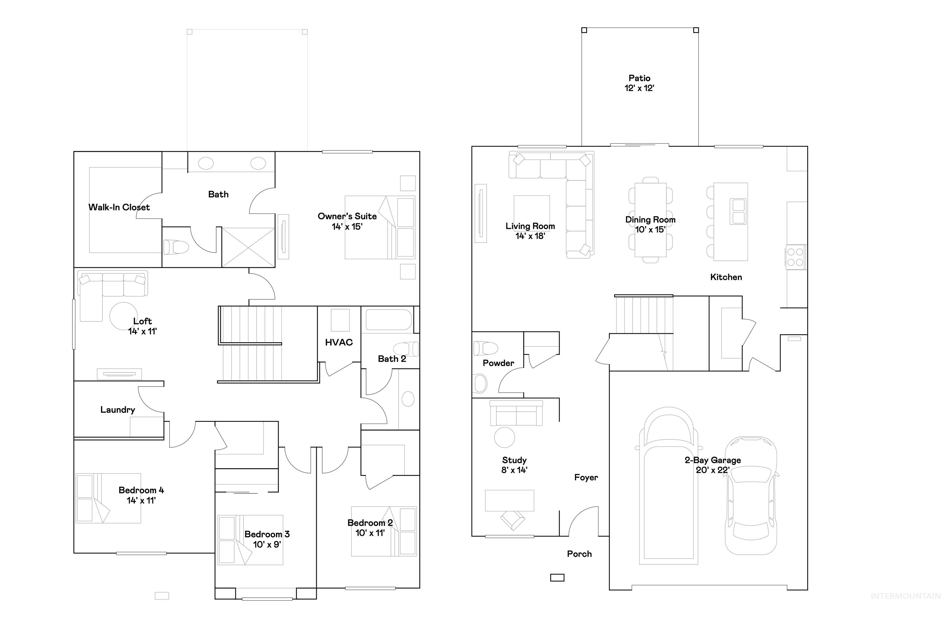 4112 E Leota Dr, Nampa, Idaho 83687, 4 Bedrooms, 2.5 Bathrooms, Residential For Sale, Price $500,900,MLS 99000193