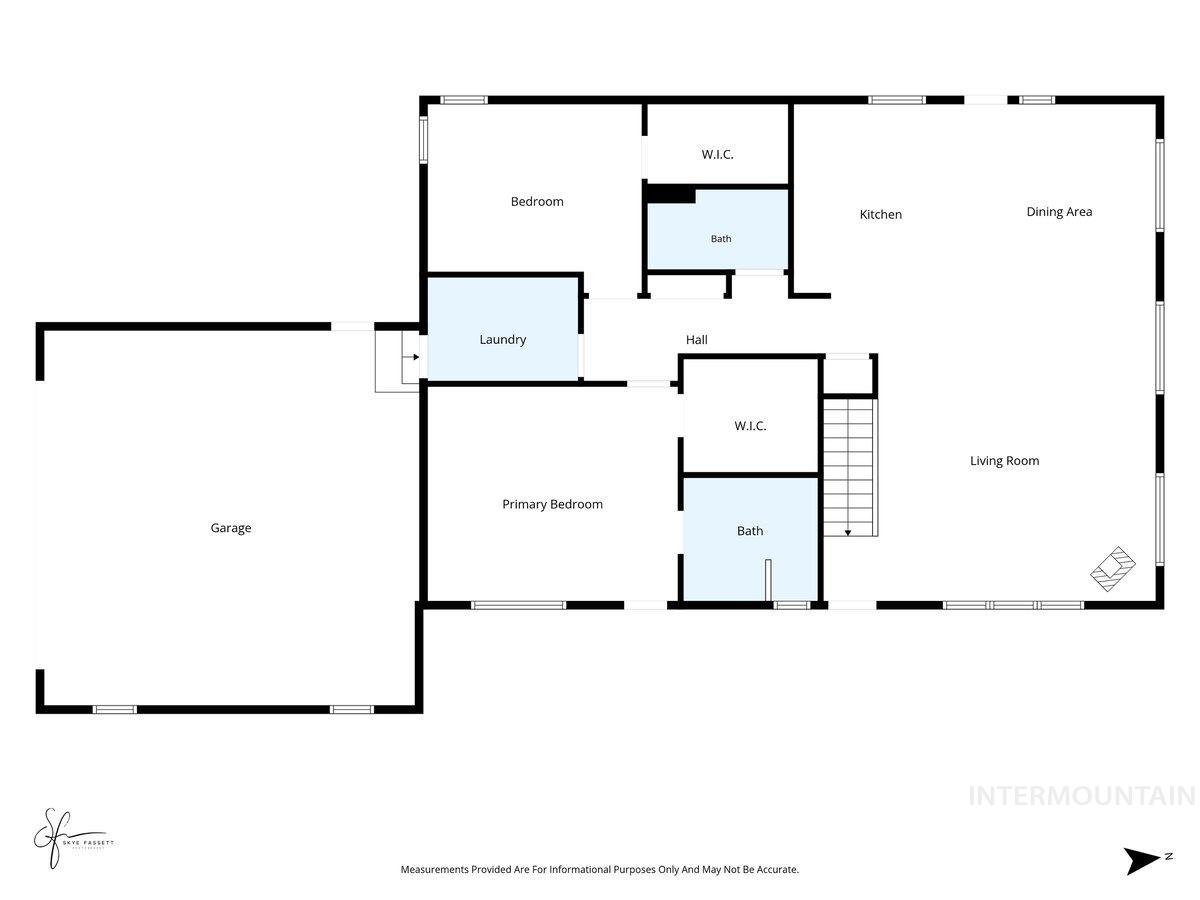 4505 Hidden Canyon Ln, Buhl, Idaho 83316, 3 Bedrooms, 2.5 Bathrooms, Residential For Sale, Price $465,000,MLS 99000194