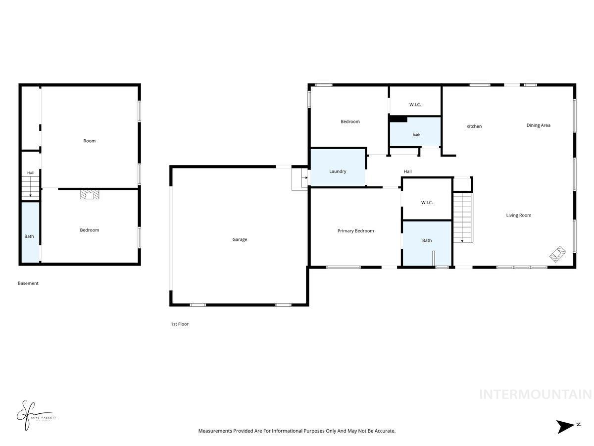 4505 Hidden Canyon Ln, Buhl, Idaho 83316, 3 Bedrooms, 2.5 Bathrooms, Residential For Sale, Price $465,000,MLS 99000194