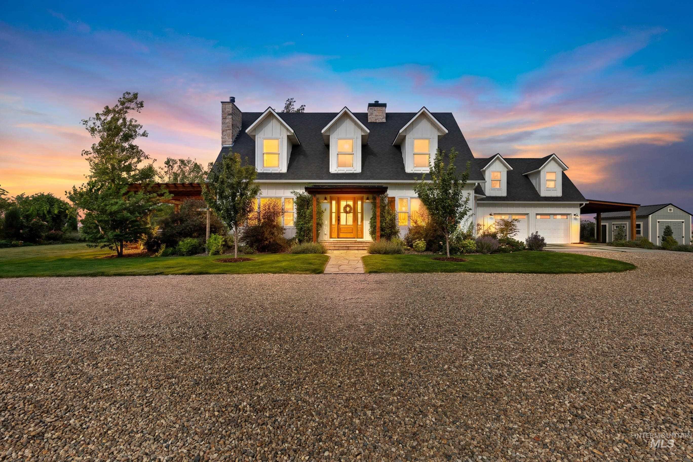 17639 Providence Lane, Caldwell, Idaho 83607, 5 Bedrooms, 4 Bathrooms, Residential For Sale, Price $1,559,900,MLS 99000199