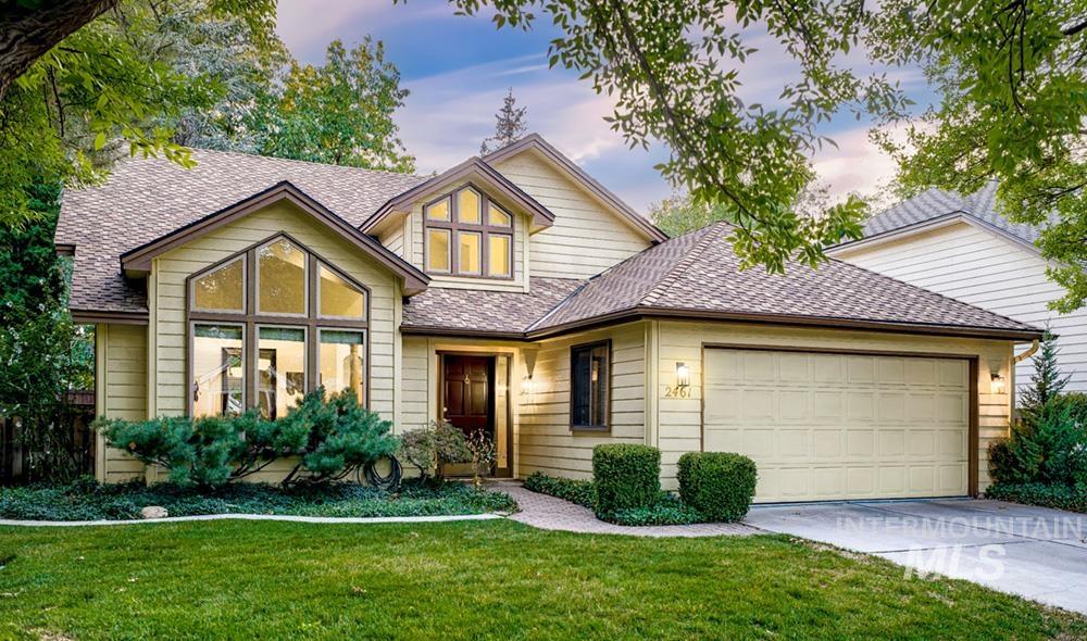 2461 S Swallowtail Lane, Boise, Idaho 83706, 3 Bedrooms, 2 Bathrooms, Residential For Sale, Price $775,000,MLS 99000200