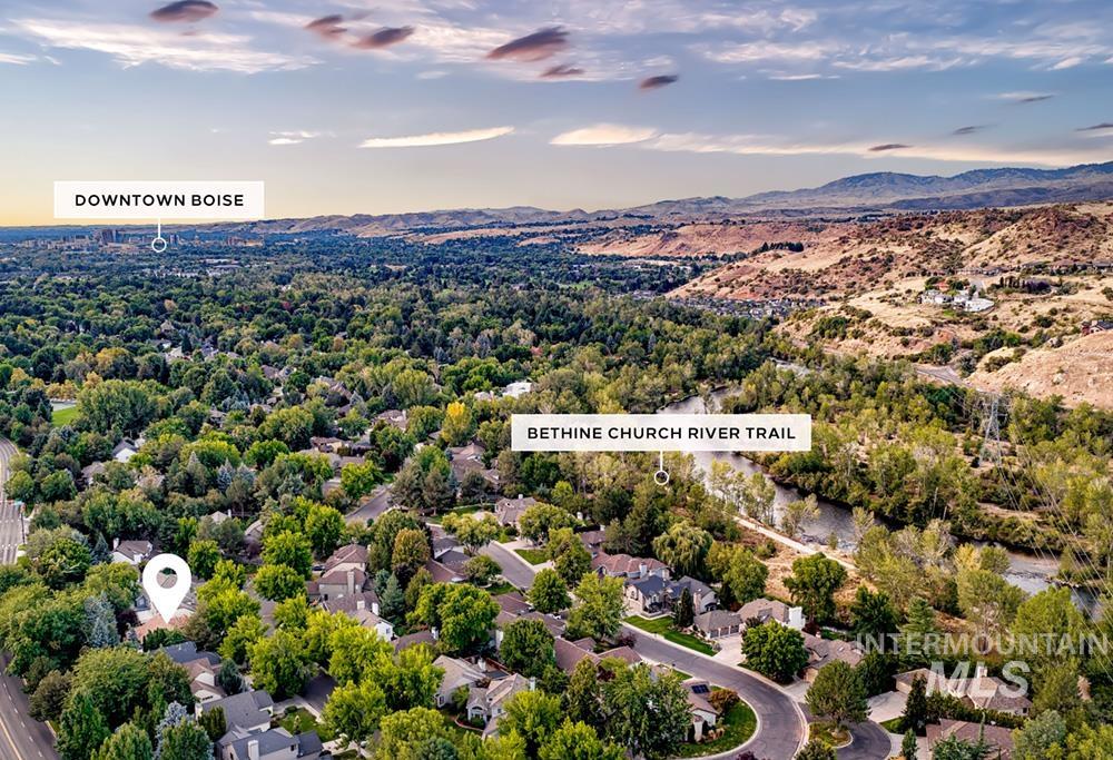 2461 S Swallowtail Lane, Boise, Idaho 83706, 3 Bedrooms, 2 Bathrooms, Residential For Sale, Price $775,000,MLS 99000200