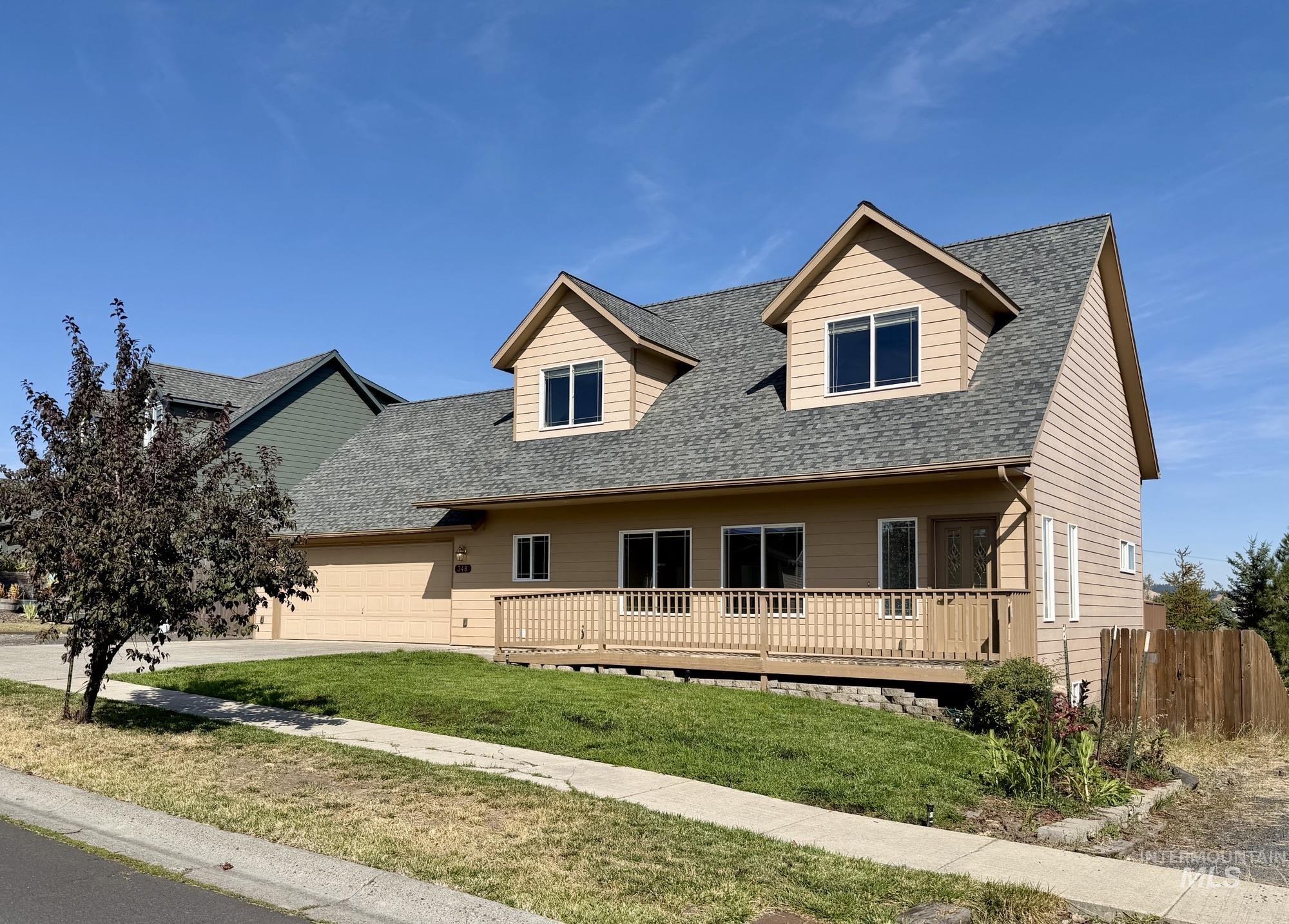 348 Pintail Ln, Moscow, Idaho 83843, 4 Bedrooms, 3.5 Bathrooms, Residential For Sale, Price $579,000,MLS 99000204