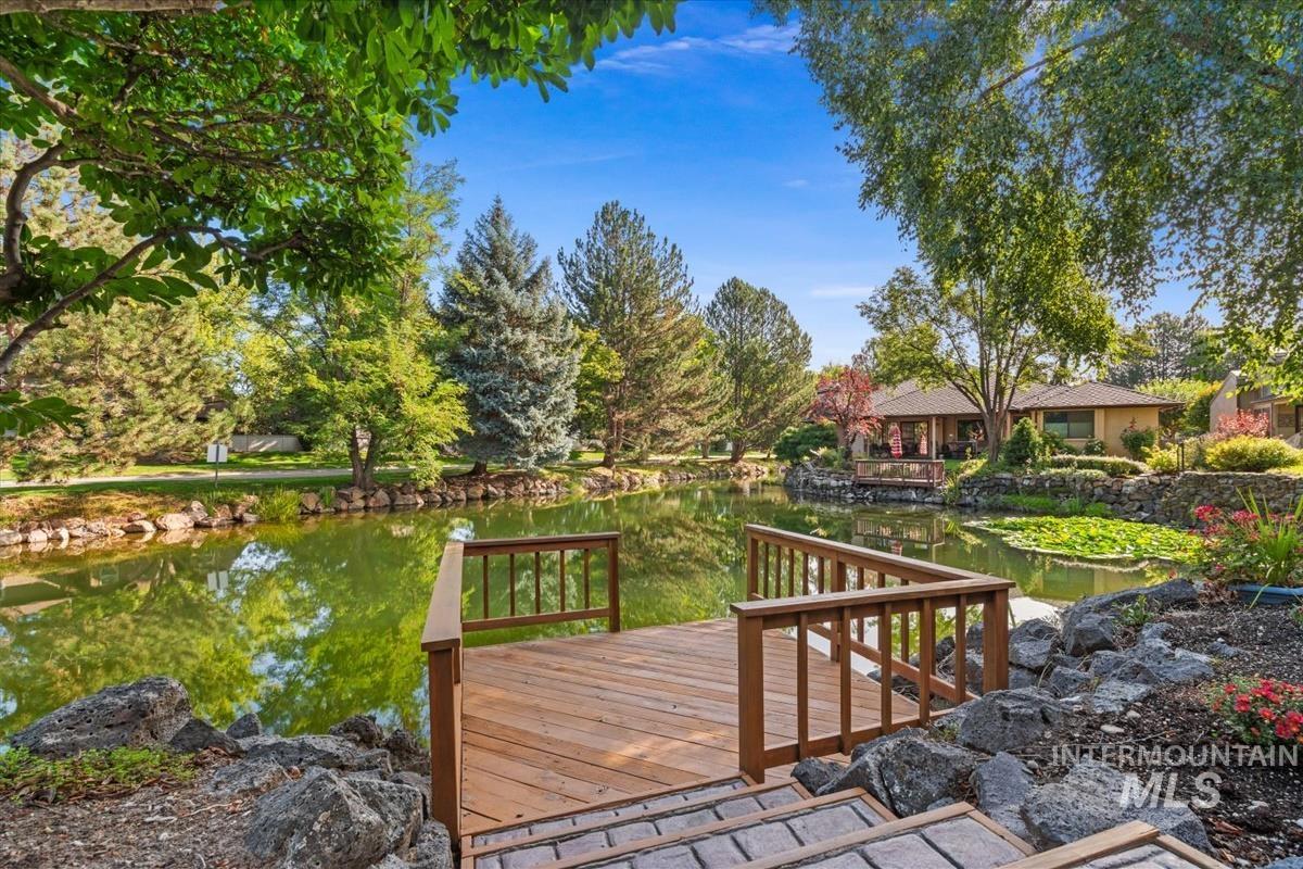 4886 N Lake Front Pl, Garden City, Idaho 83714, 3 Bedrooms, 2 Bathrooms, Residential For Sale, Price $850,000,MLS 99000210