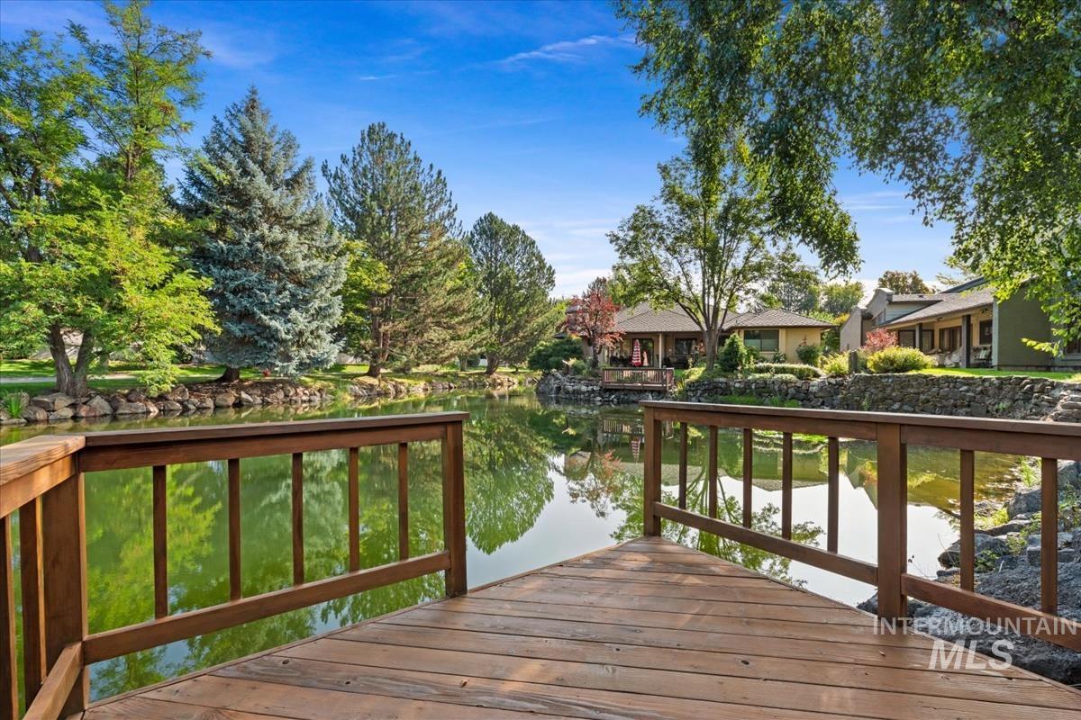 4886 N Lake Front Pl, Garden City, Idaho 83714, 3 Bedrooms, 2 Bathrooms, Residential For Sale, Price $850,000,MLS 99000210