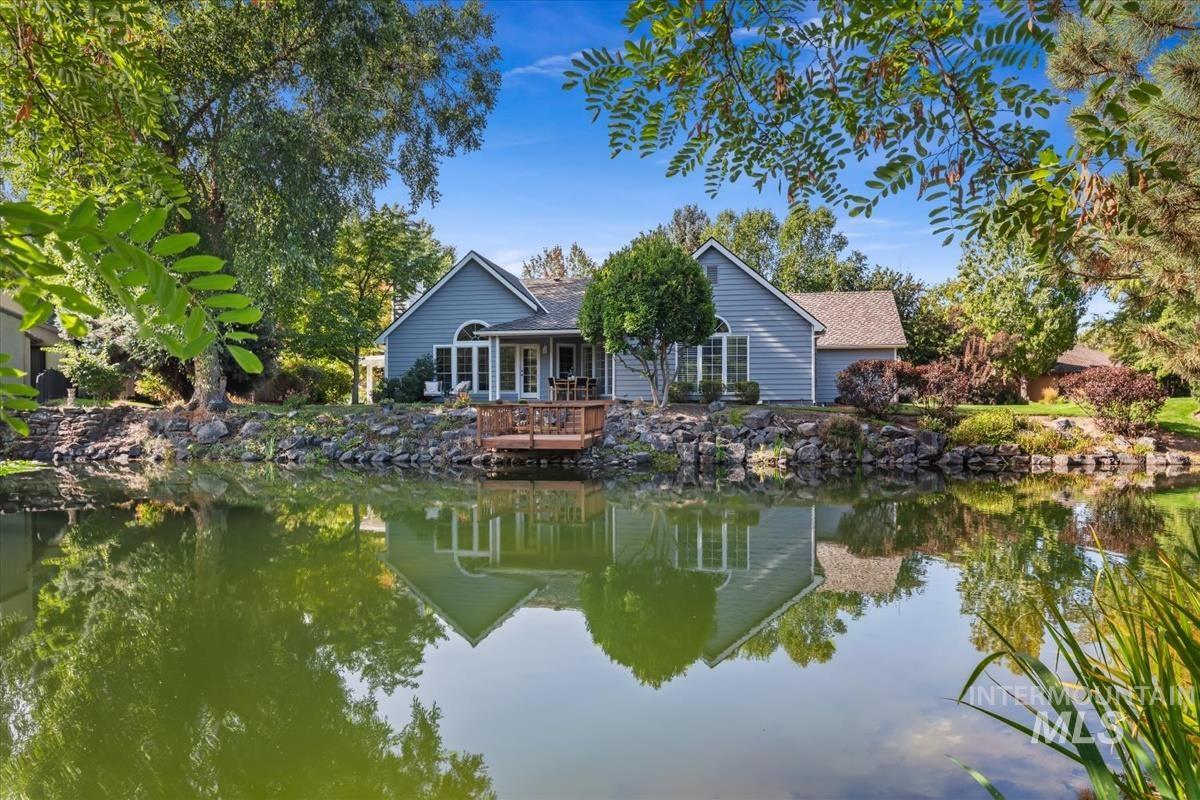 4886 N Lake Front Pl, Garden City, Idaho 83714, 3 Bedrooms, 2 Bathrooms, Residential For Sale, Price $850,000,MLS 99000210