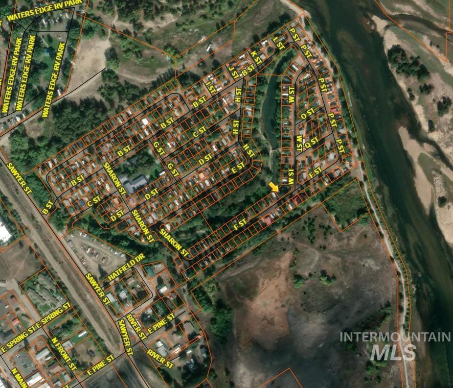 38 F Street, Cascade, Idaho 83611, Land For Sale, Price $110,000,MLS 99000216