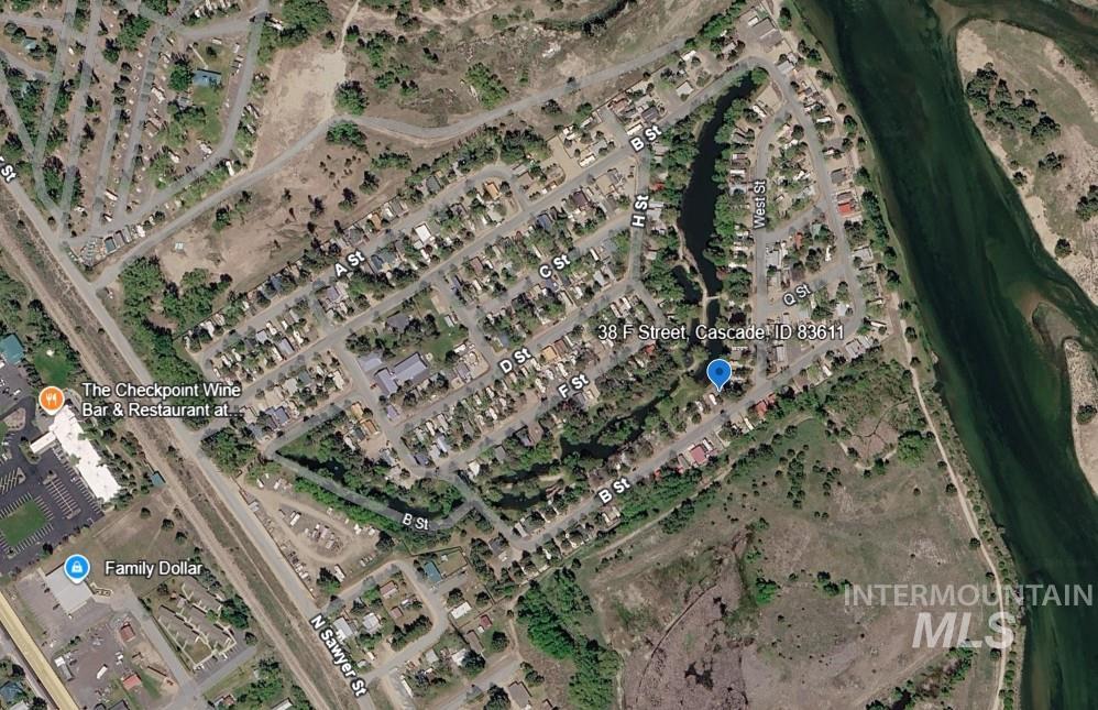 38 F Street, Cascade, Idaho 83611, Land For Sale, Price $110,000,MLS 99000216