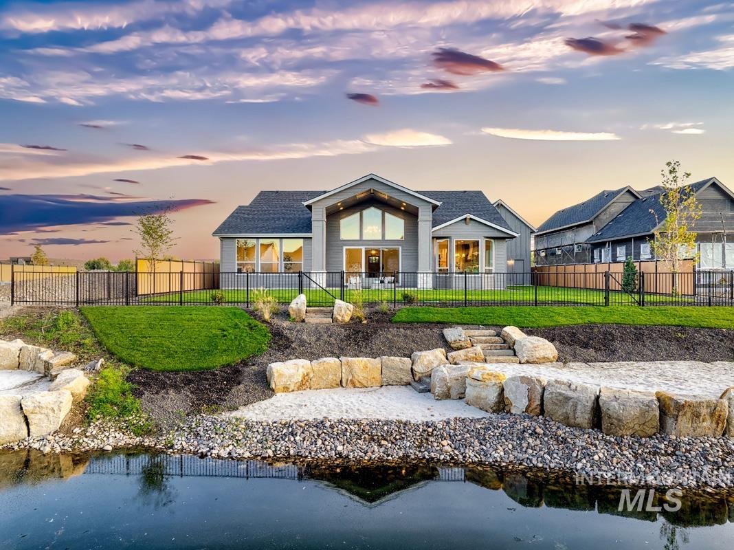 6796 Big Wood Way, Star, Idaho 83669, 3 Bedrooms, 2.5 Bathrooms, Residential For Sale, Price $1,454,203,MLS 99000222
