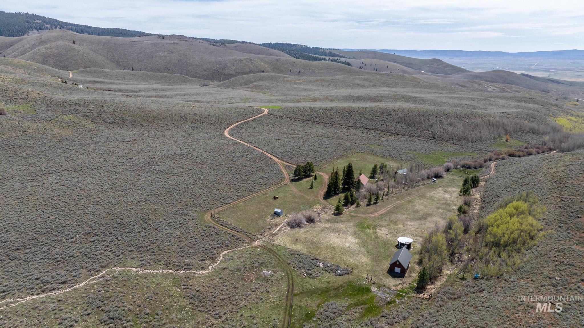 218 Brush Canyon Rd., Fairfield, Idaho 83327, Land For Sale, Price $725,000,MLS 99000248