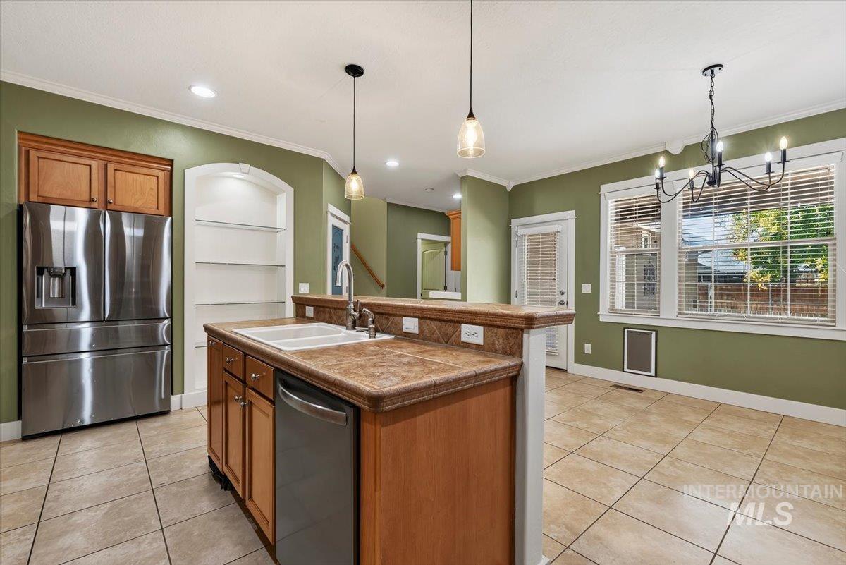 10251 W Brownstone Dr, Boise, Idaho 83709, 3 Bedrooms, 2.5 Bathrooms, Residential For Sale, Price $555,000,MLS 99000259