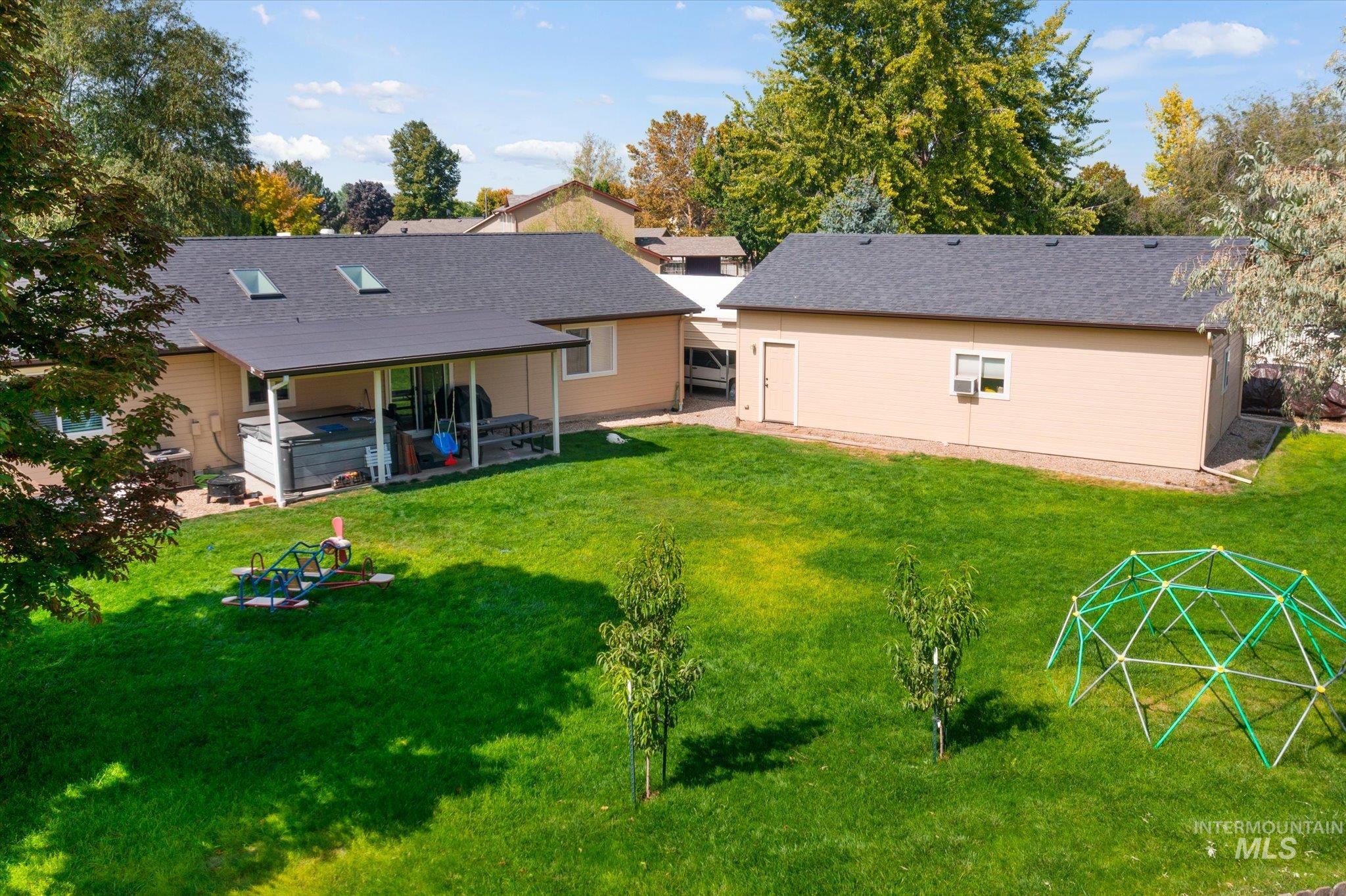 322 Buckskin Ct, Nampa, Idaho 83687, 3 Bedrooms, 2 Bathrooms, Residential For Sale, Price $625,000,MLS 99000263