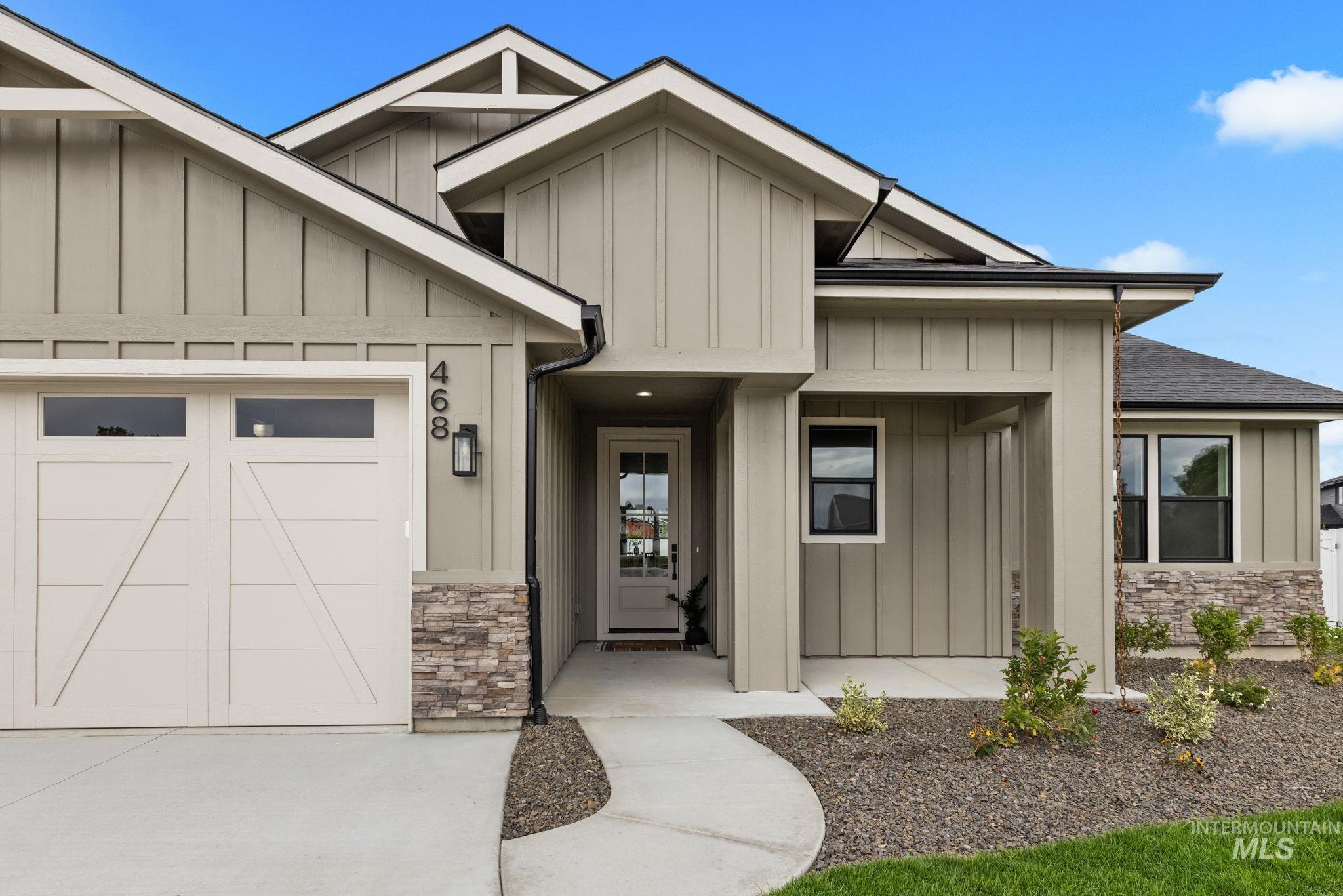 468 W Millstone St, Middleton, Idaho 83644, 3 Bedrooms, 2 Bathrooms, Residential For Sale, Price $619,000,MLS 99000266