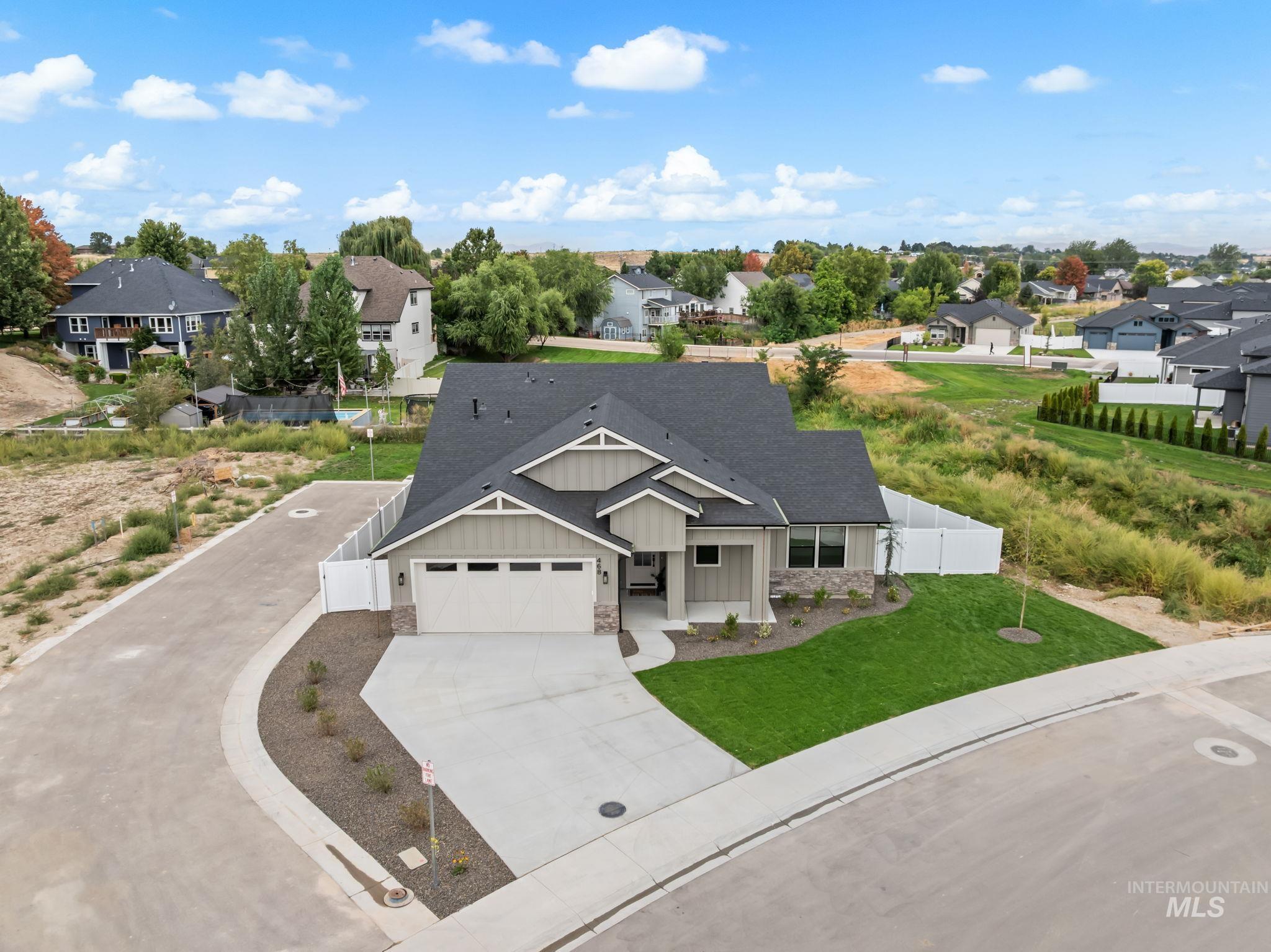 468 W Millstone St, Middleton, Idaho 83644, 3 Bedrooms, 2 Bathrooms, Residential For Sale, Price $619,000,MLS 99000266