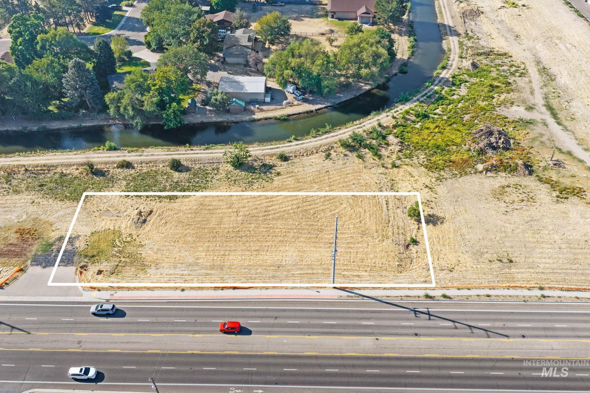 12451 W Overland Rd., Boise, Idaho 83709, Land For Sale, Price $556,000,MLS 99000267