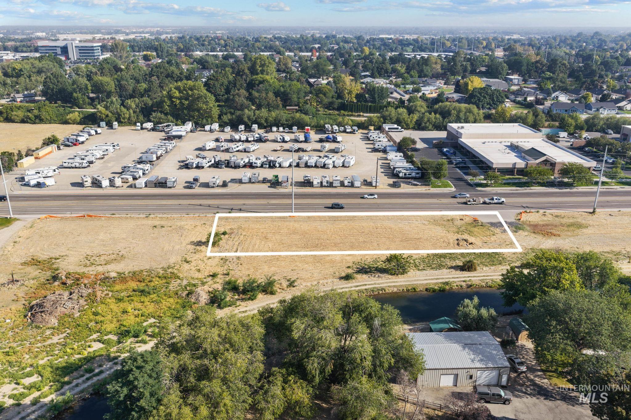 12451 W Overland Rd., Boise, Idaho 83709, Land For Sale, Price $556,000,MLS 99000267