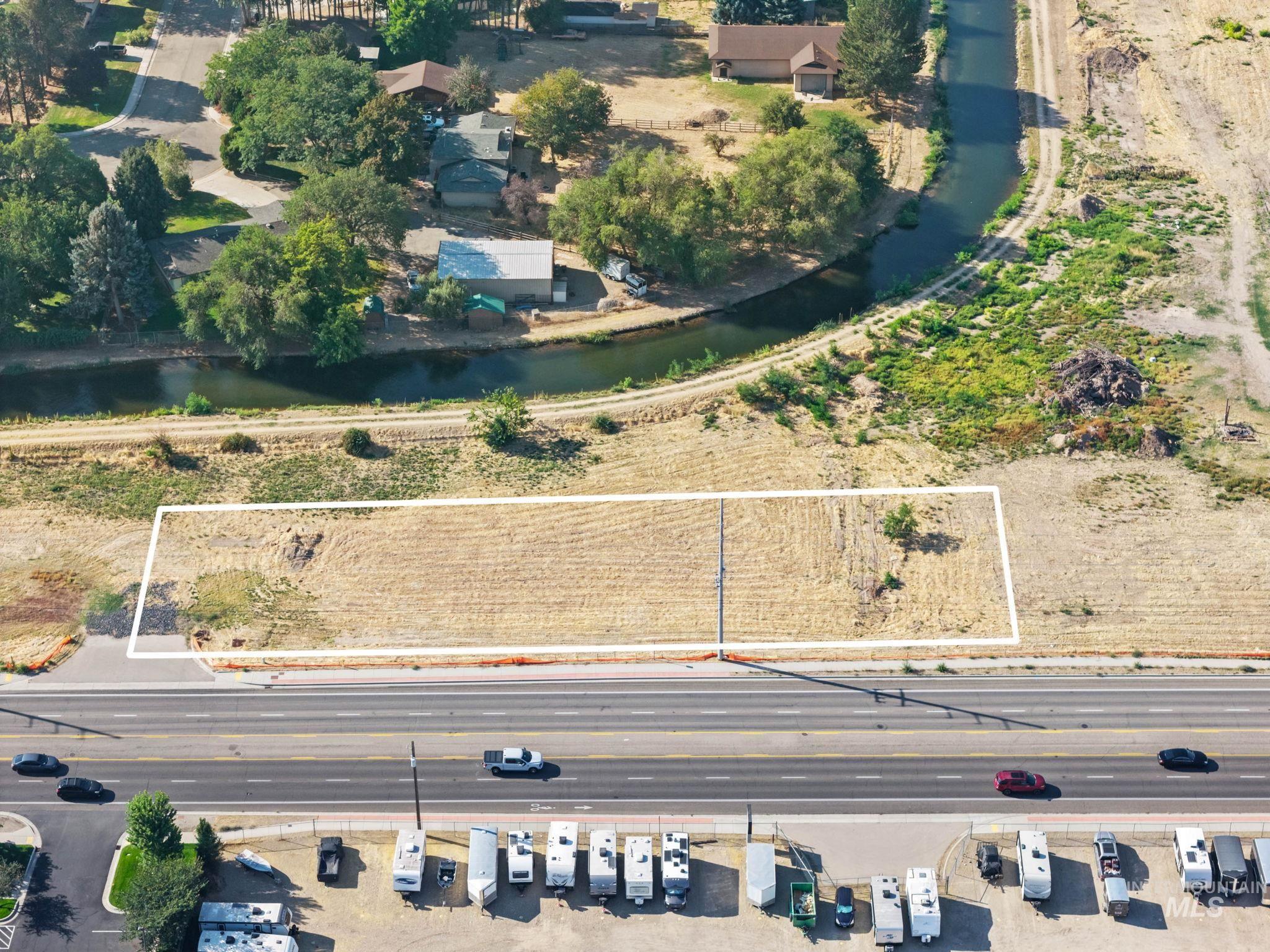 12451 W Overland Rd., Boise, Idaho 83709, Land For Sale, Price $556,000,MLS 99000267