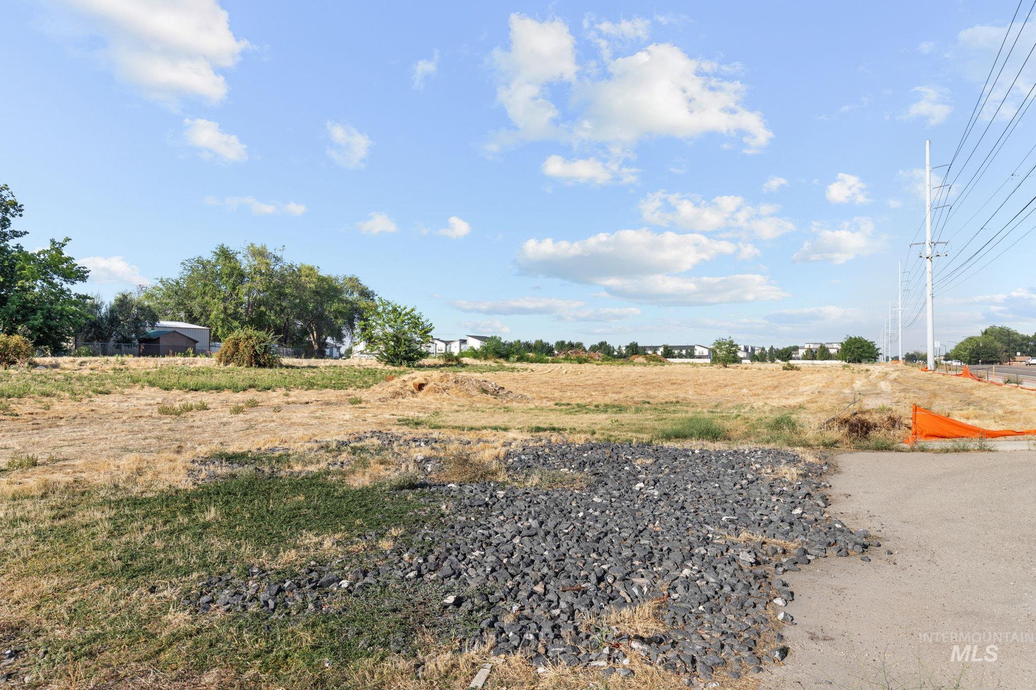 12451 W Overland Rd., Boise, Idaho 83709, Land For Sale, Price $556,000,MLS 99000267