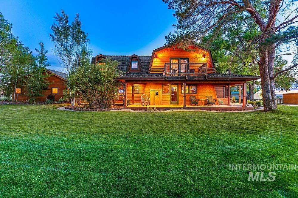 999 N Cow Horse Dr, Kuna, Idaho 83634, 5 Bedrooms, 3.5 Bathrooms, Residential For Sale, Price $1,895,000,MLS 99000268